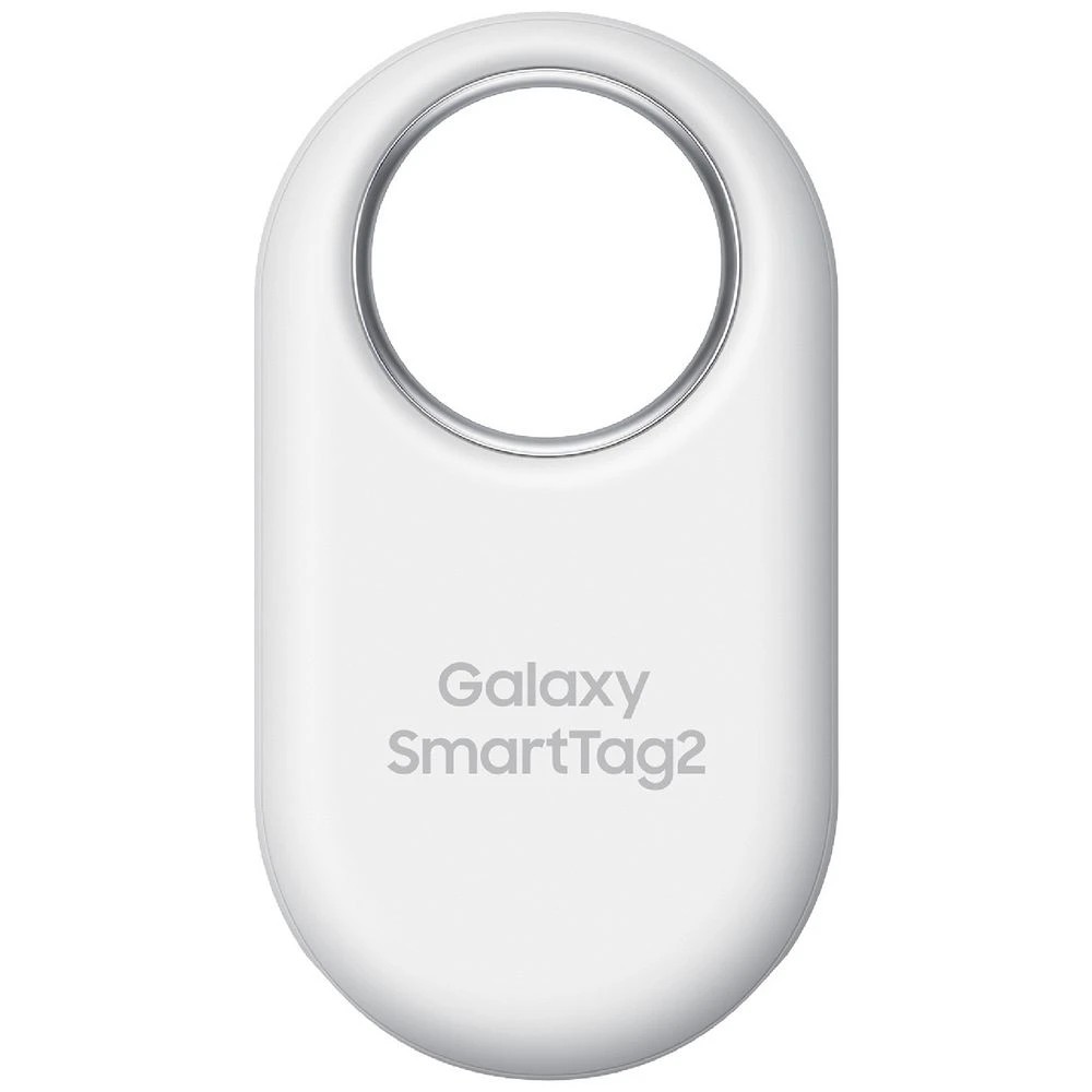 1 Samsung Smart Tag 2 White, 1 of 4