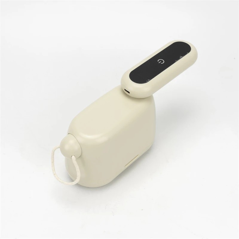 7 Rechargeable Dual Fabric Shaver, 7 of 10