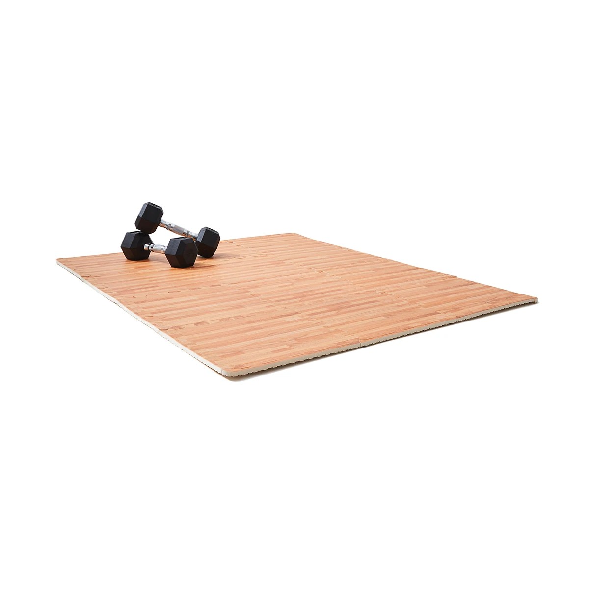 1 12 Pack EVA Foam Flooring Tiles, 1 of 10