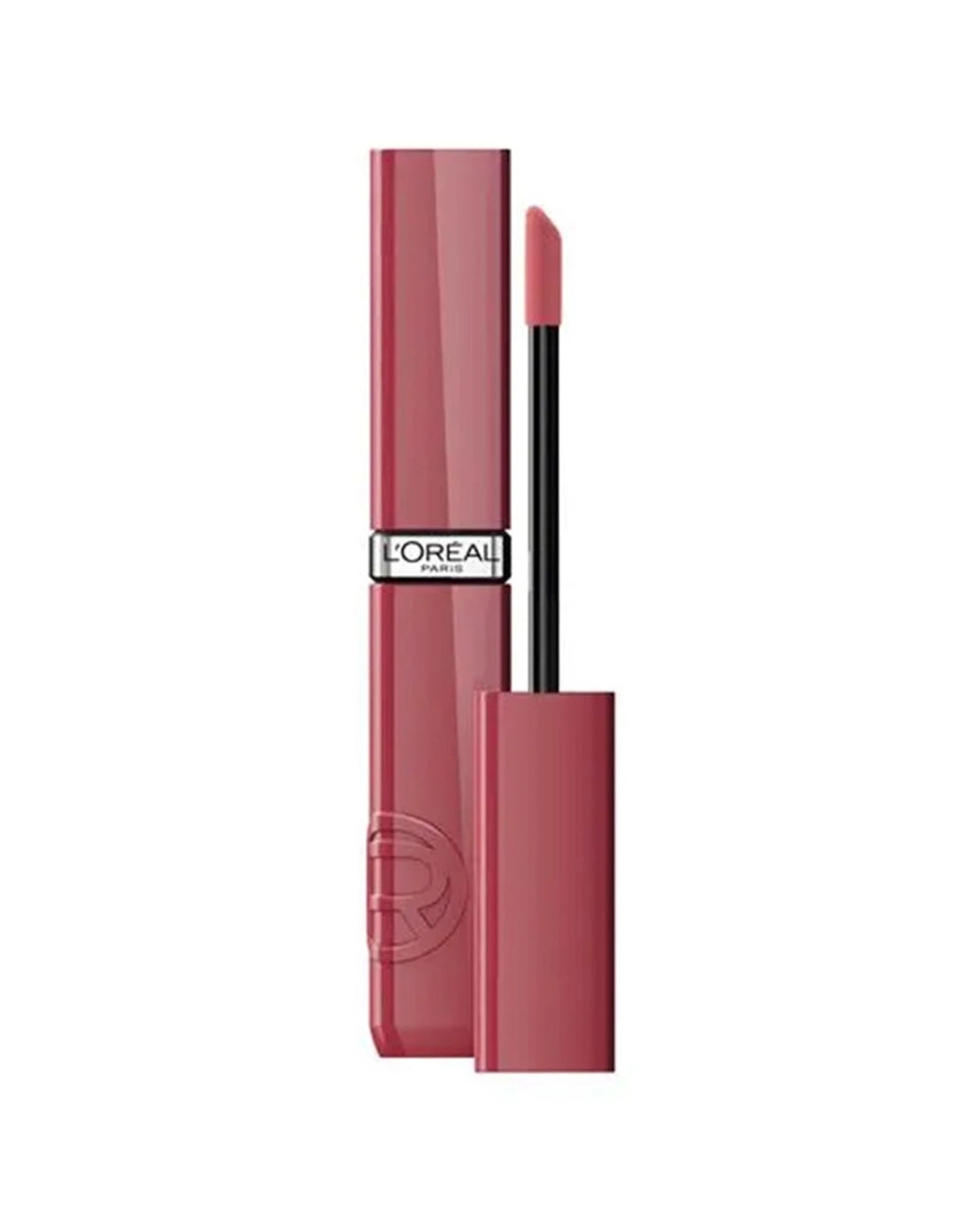 1 L'Oreal Infallible Laque Resistance Liquid Lipstick Longwear Lacquer 220 Paris Sunset, 1 of 1