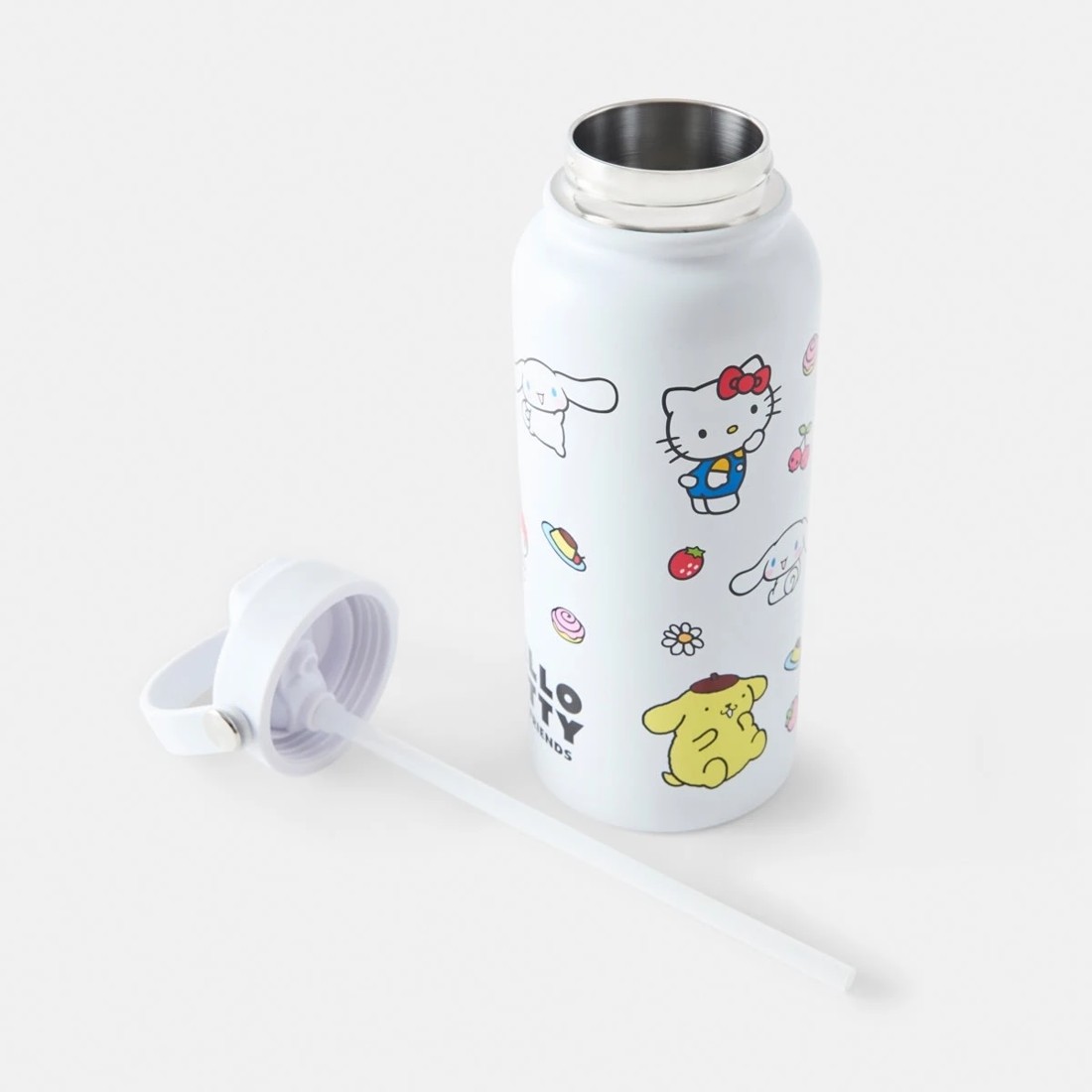 4 946ml Hello Kitty and Friends Cylinder Drink Bottle, 4 of 5