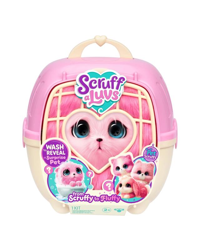 Little Live Pets Scruff-A-Luvs Series 1 Single Pack 