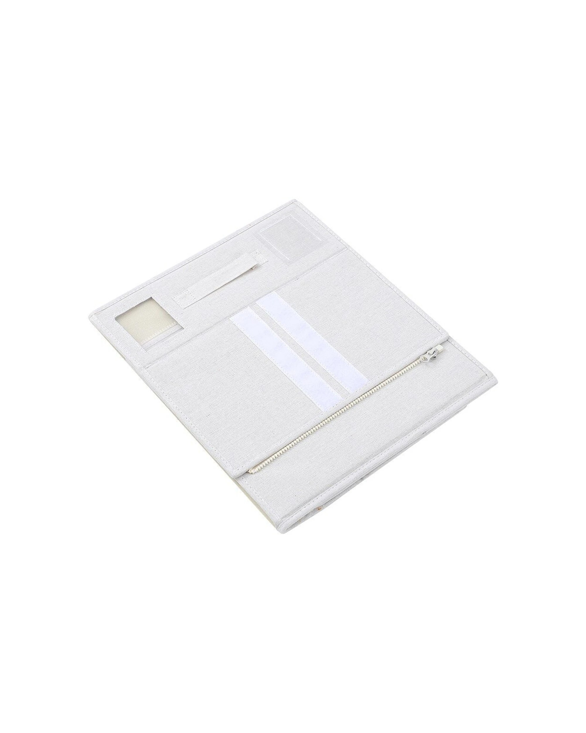 5 Boxsweden Kloset Linen Bed Sheets Box 12 Pack Foldable Storage 38x32x11cm
 - white, 5 of 9