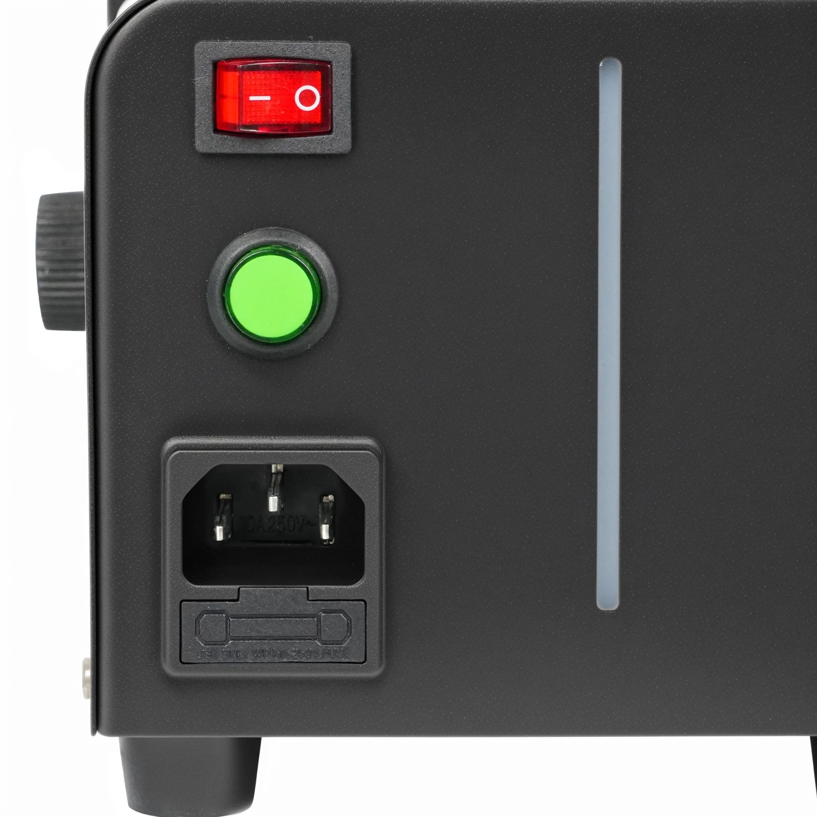4 Advwin 750W Fog Machine - Black, 4 of 7