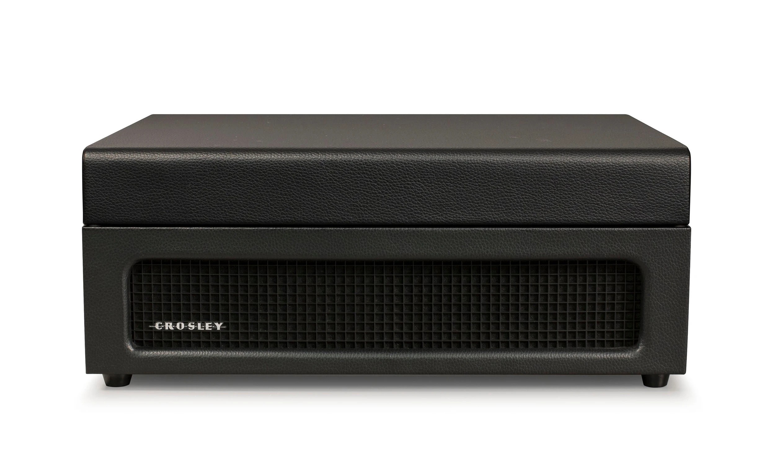 4 Crosley Voyager Black - Bluetooth Portable Turntable, 4 of 5
