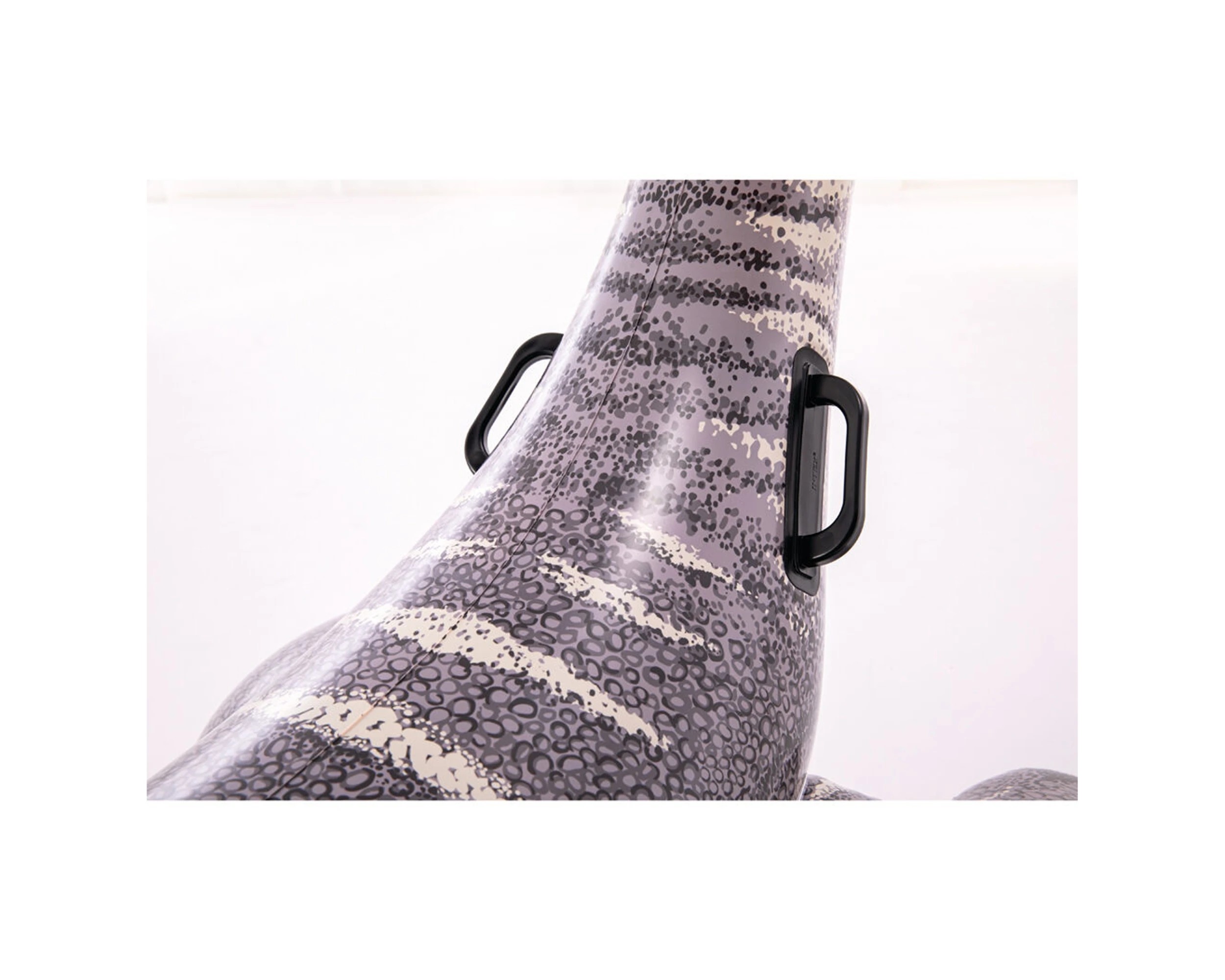 8 INTEX Brontosaurus Ride-On Inflatable Dino Pool Float Kids Pool Toy 70 Inch - Multi, 8 of 9