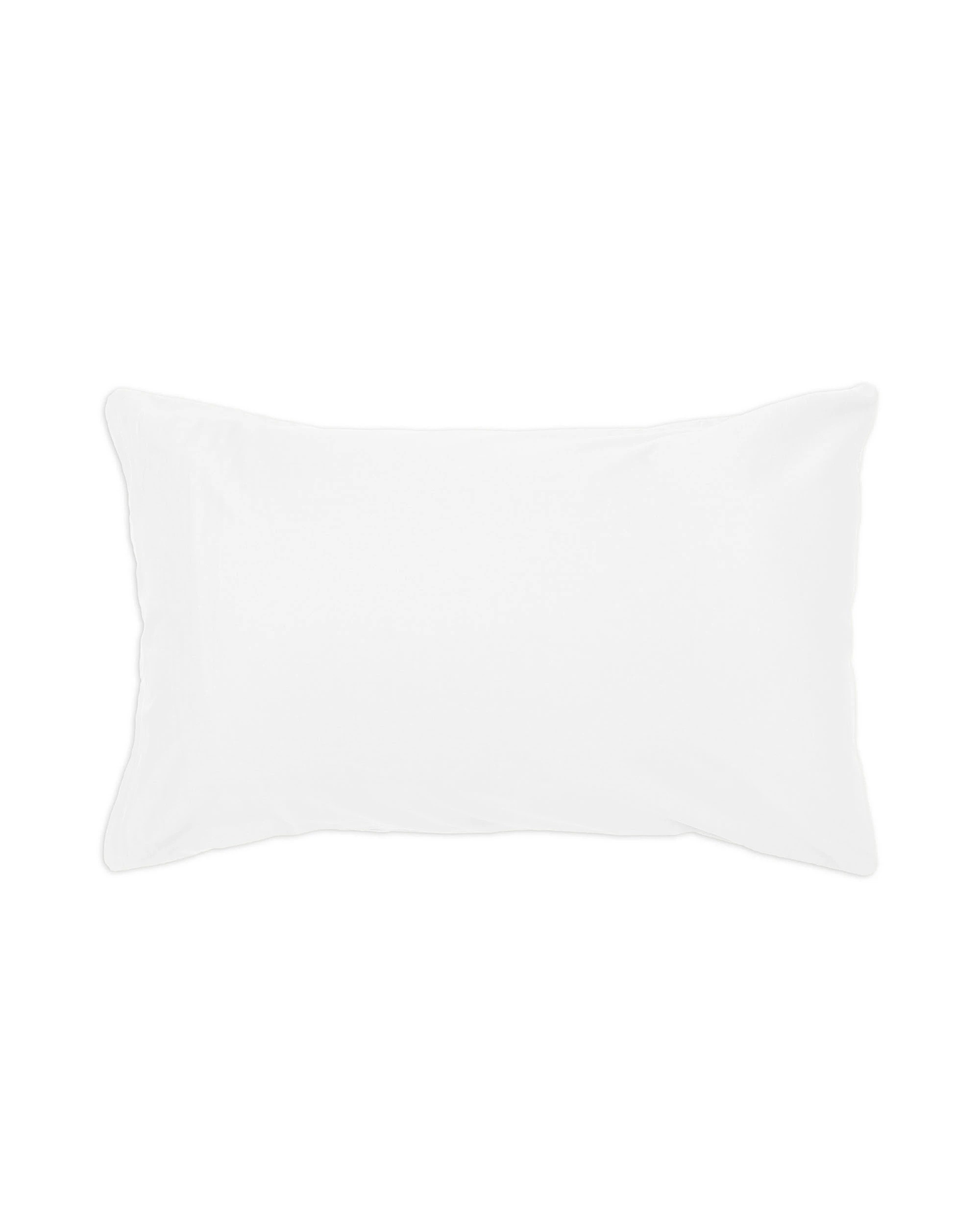 3 Bambury Panama Jacquard Cotton-Polyester Blend  Easy Care Machine Washable  Quilt Cover Set - Queen Bed - White, 3 of 4