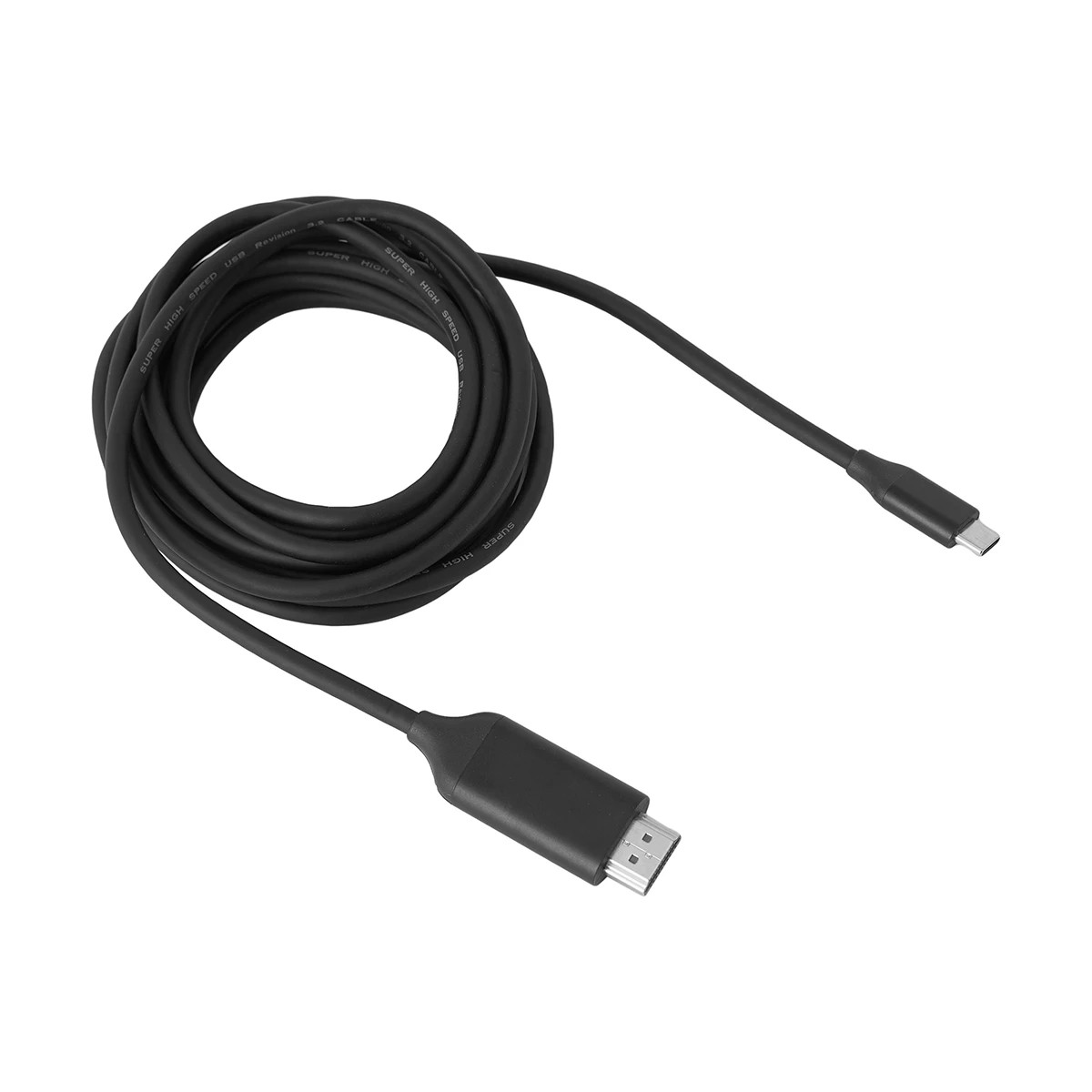3 USB Type C to HDMI Cable - 3m, 3 of 4
