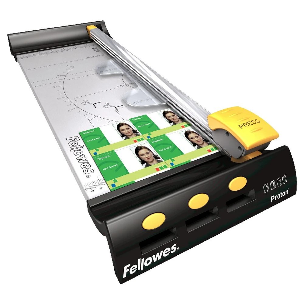 4 Fellowes A3 Proton Paper Trimmer, 4 of 10