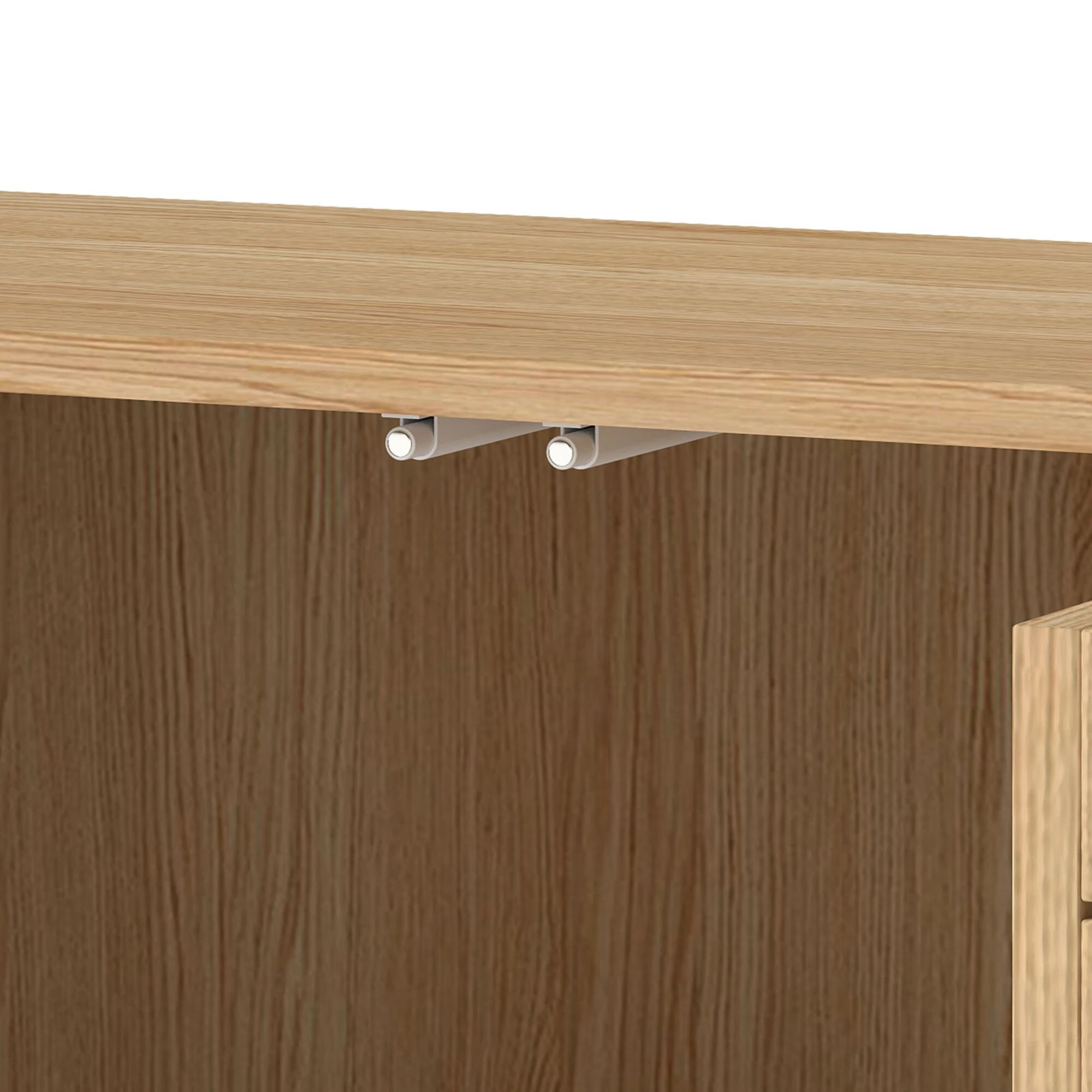 6 Levede Bathroom Storage Cabinet Freestanding Adjustable Shelf Cupboard Organiser, 6 of 9