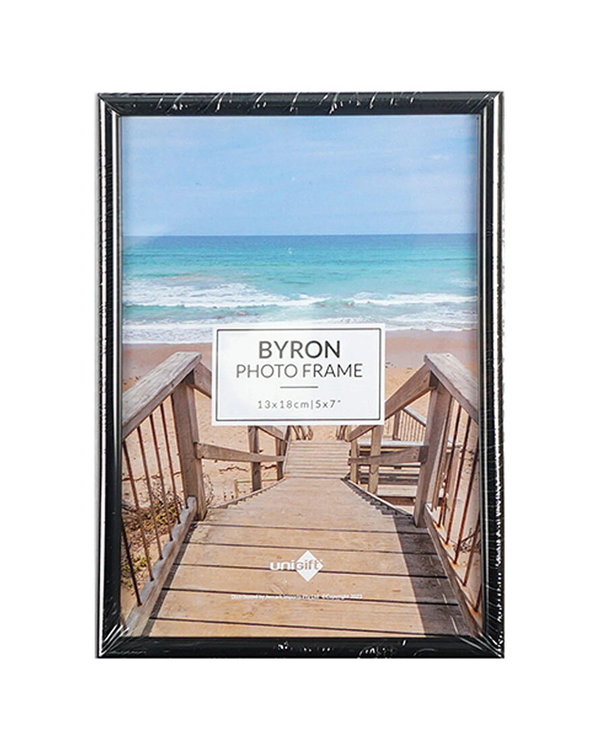 2 Unigift 6pc Byron Home Photo Picture Frame 13x18cm - Multi, 2 of 3