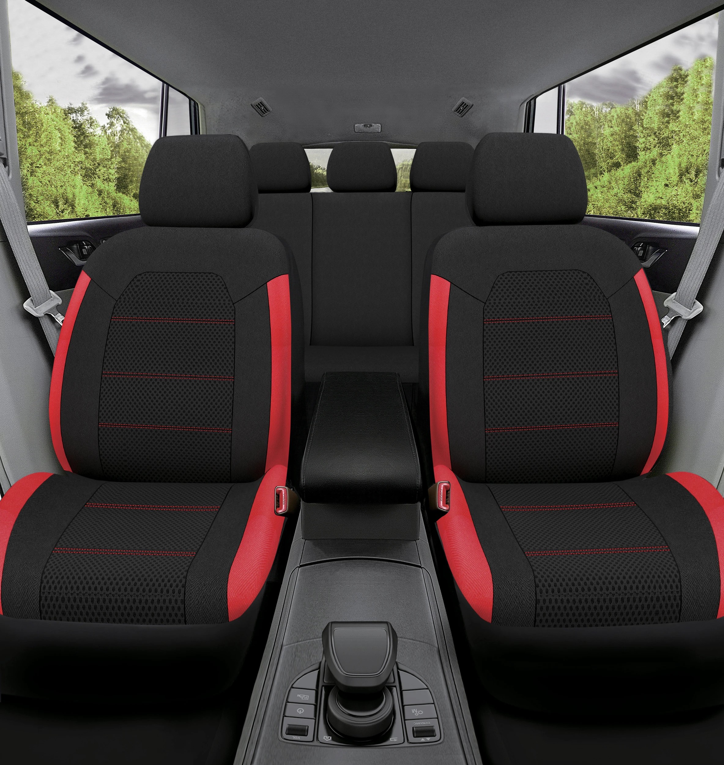 1 3 Pack Seat Covers, 1 of 9