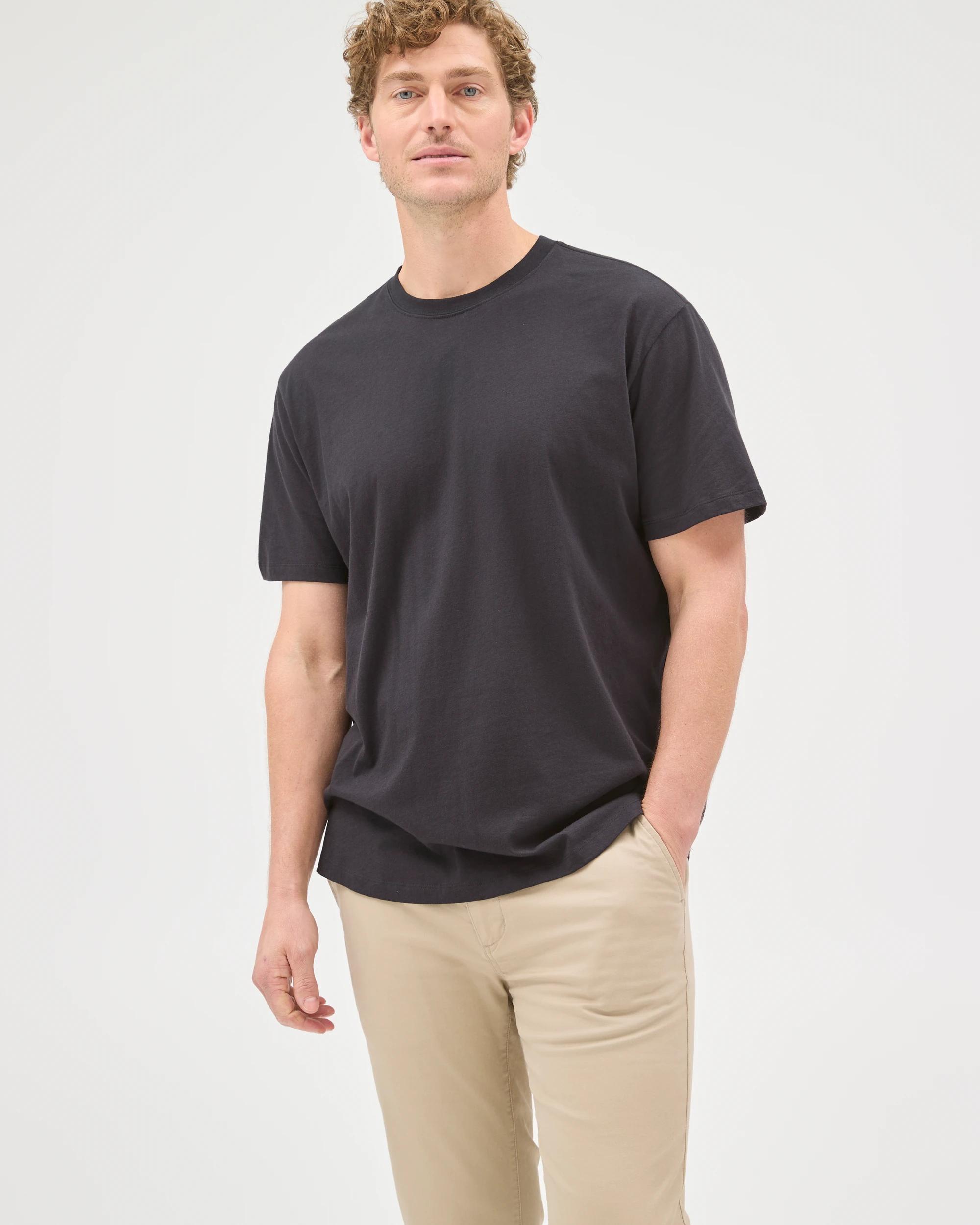 4 Target Australian Cotton Slim Chino Pants STONE, 4 of 8