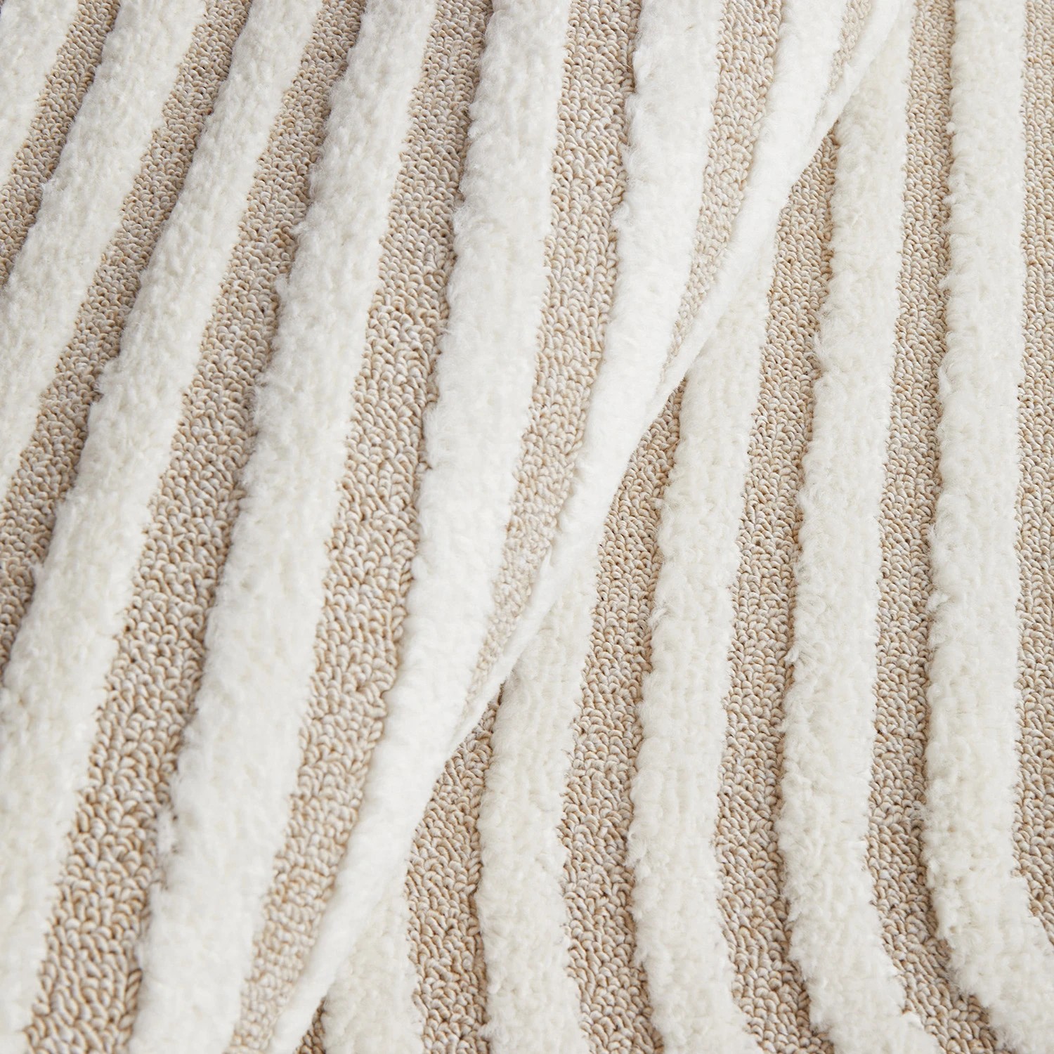 7 Common Ground Rugs Nirvana Carl 230x160cm - Medium Power Loomed Pet Friendly Floor Rug - Beige, 7 of 7