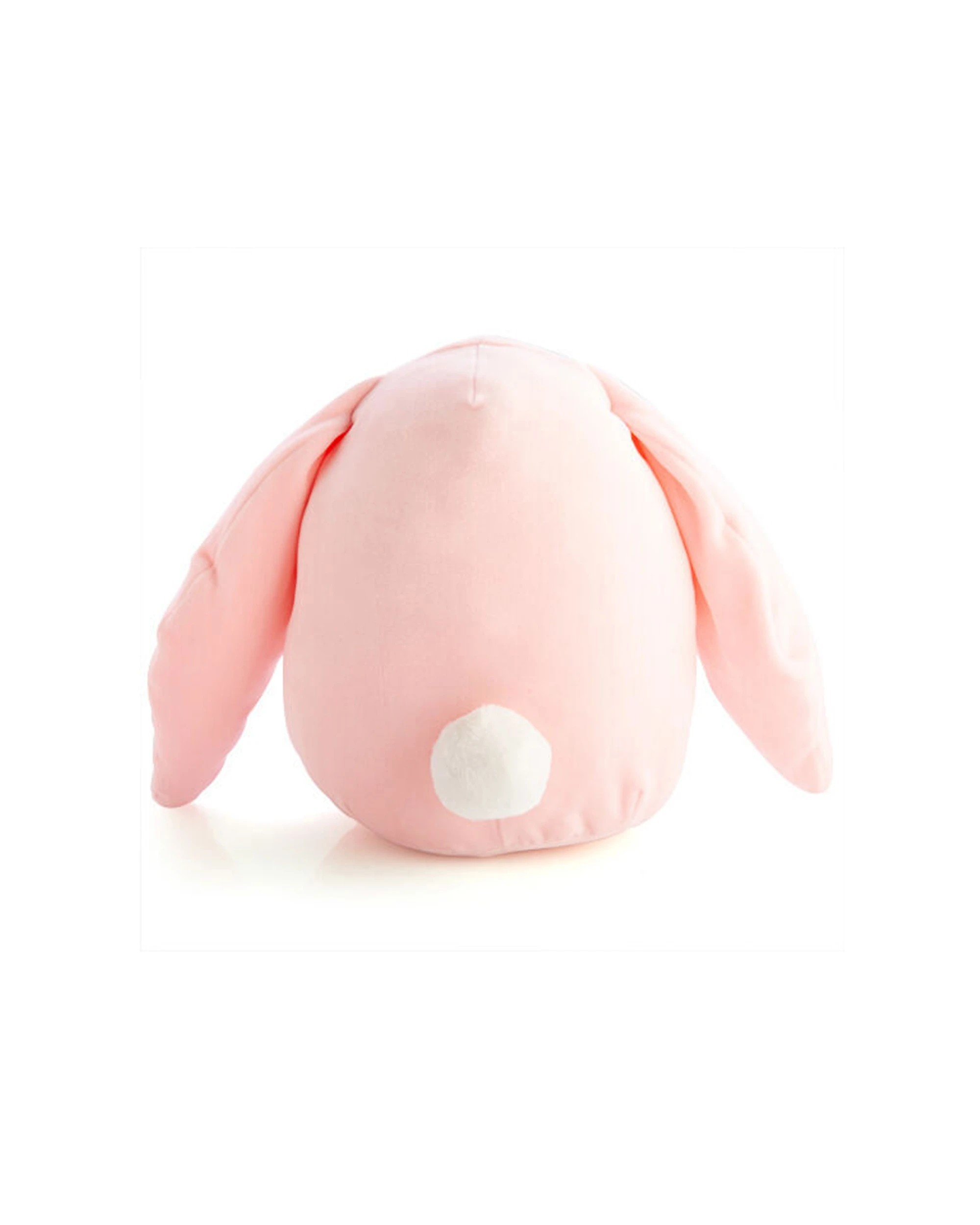 3 Smooshos Pal Squishy Super Soft Plushie Kid's Toy 22x16x22cm Bunny Rabbit - Pink, 3 of 4
