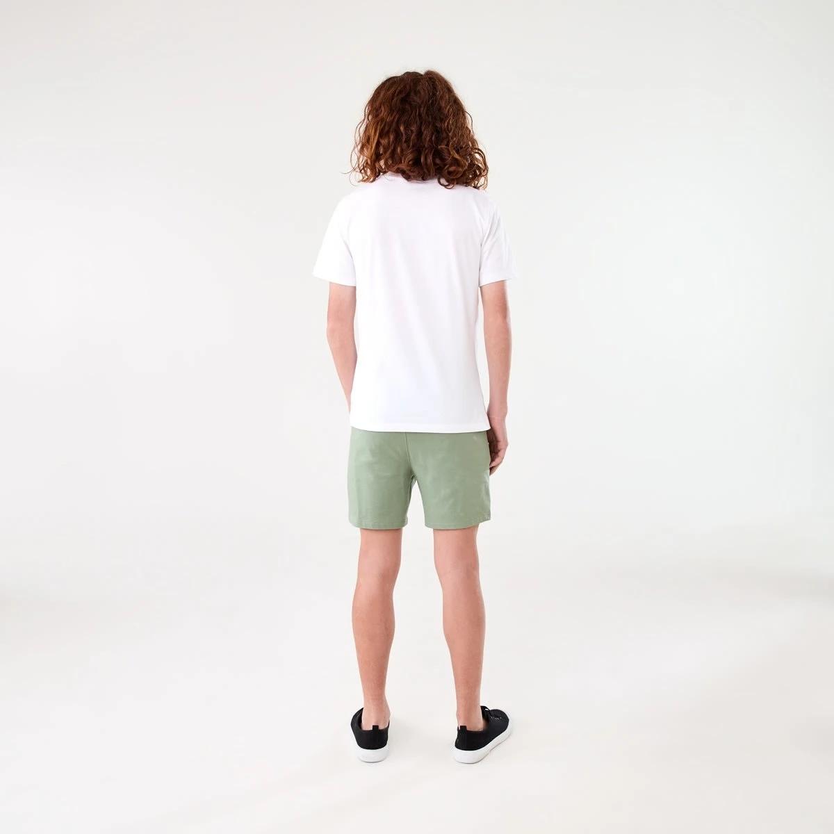 6 Knit Shorts LILY PAD, 6 of 6