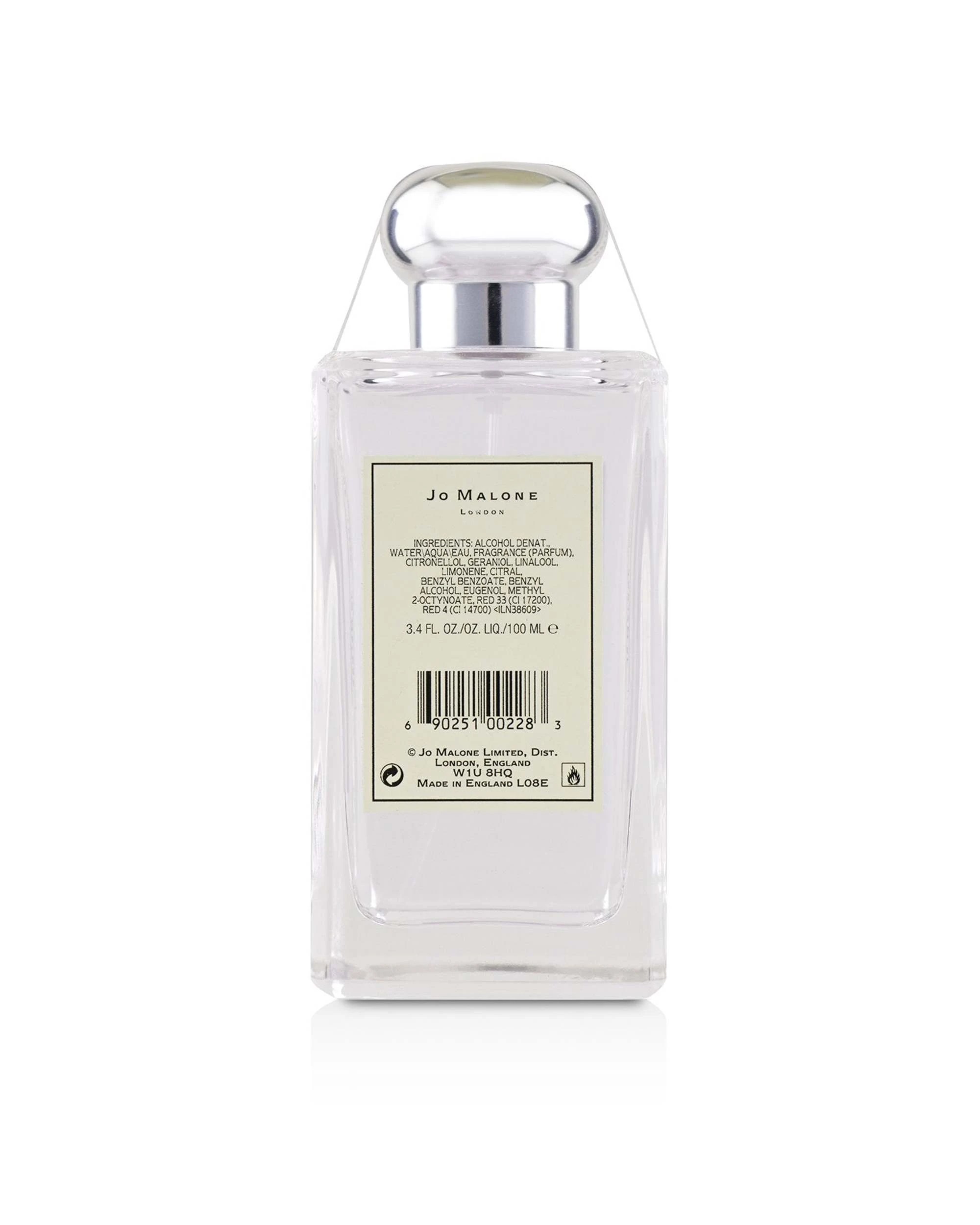 2 Jo Malone London Red Roses Cologne Spray (Originally Without Box)  100ml/3.4oz, 2 of 4