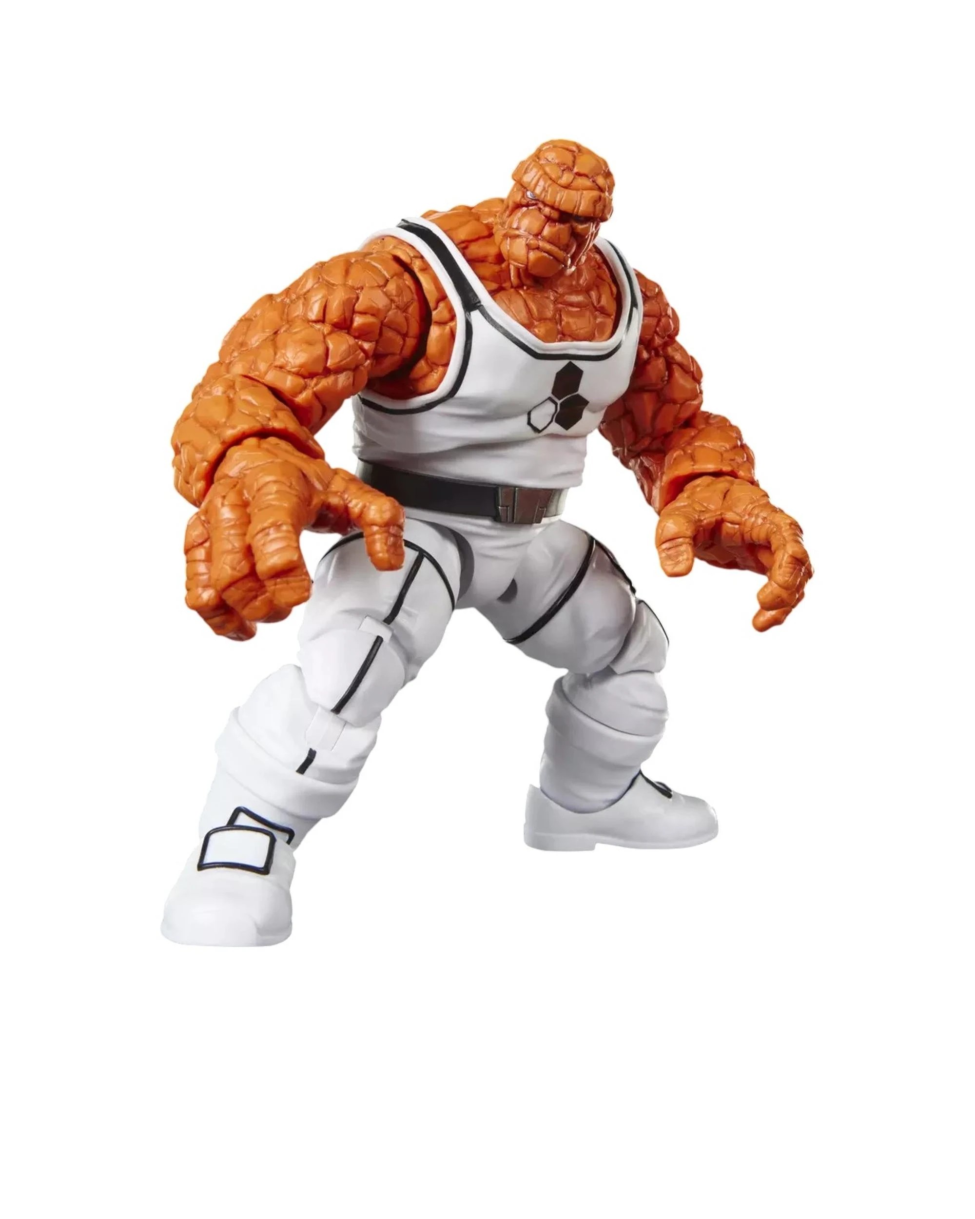 5 Marvel Legends Series Future Foundation Marvel's The Thing and Marvel's Invisible Woman Action Figures 2 Pack, 5 of 10