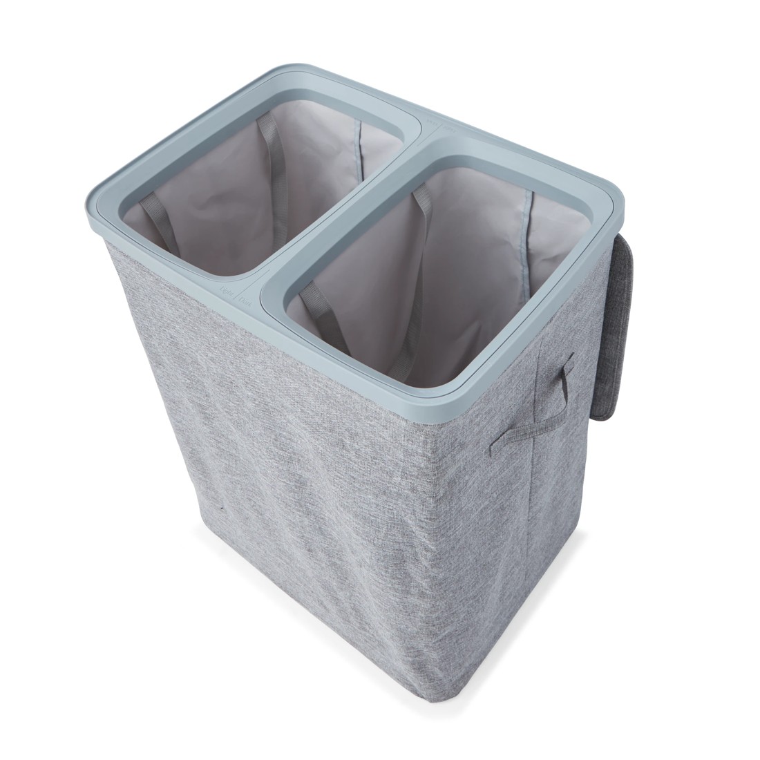 9 Dual Section Laundry Hamper, 9 of 10