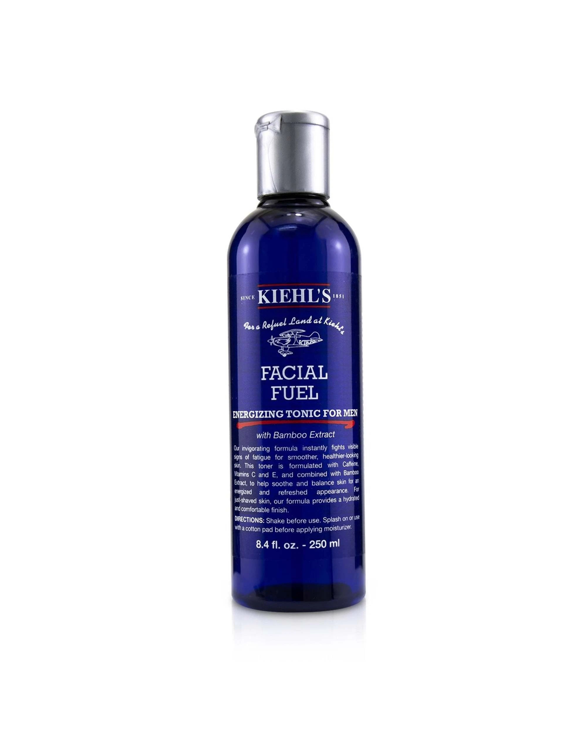 1 Kiehl's Facial Fuel Energizing Tonic 250ml/8.4oz, 1 of 3