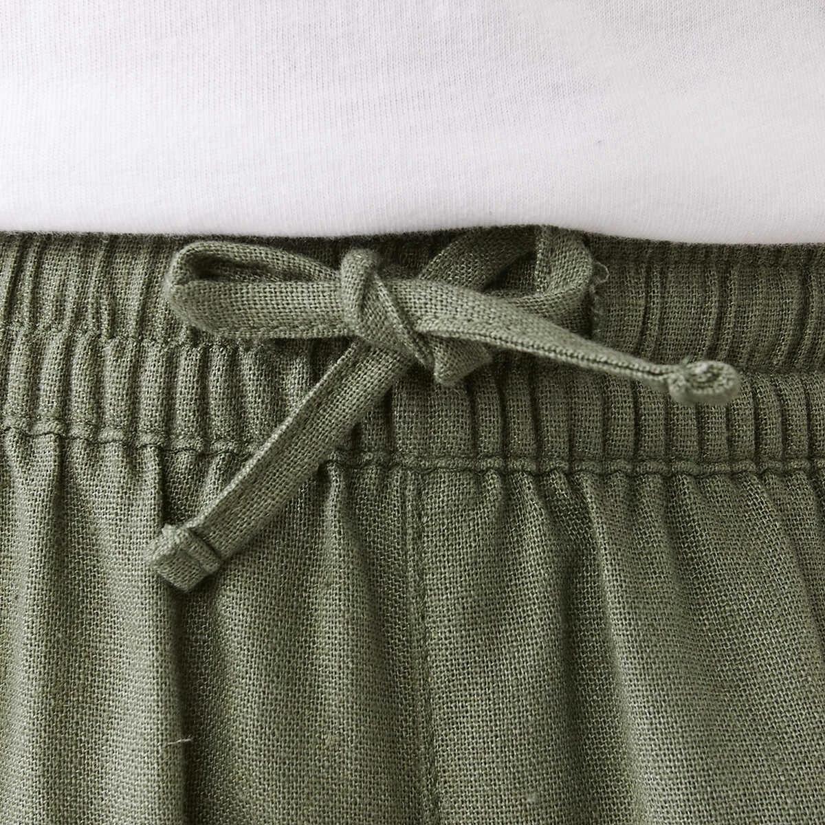 3 Utility Shorts Pale Khaki, 3 of 8