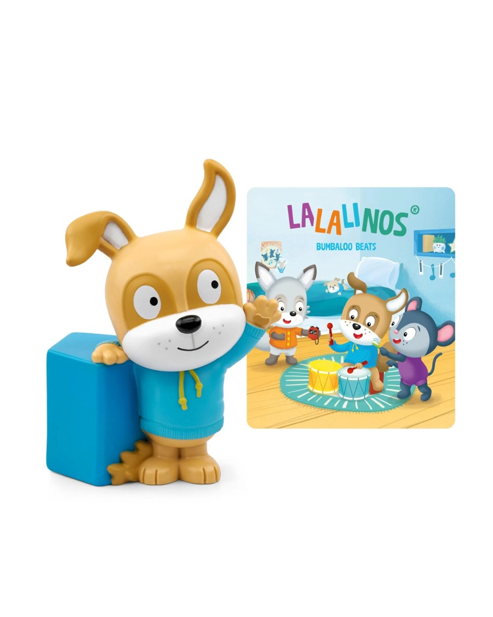 2 Tonies Lalalinos Bumbaloo Beats Cosmo Audio Character, 2 of 5