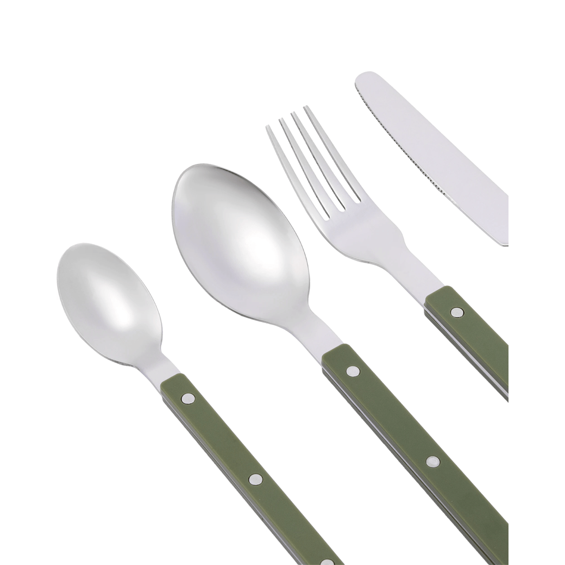 2 16 Piece Forest Cutlery Set, 2 of 5
