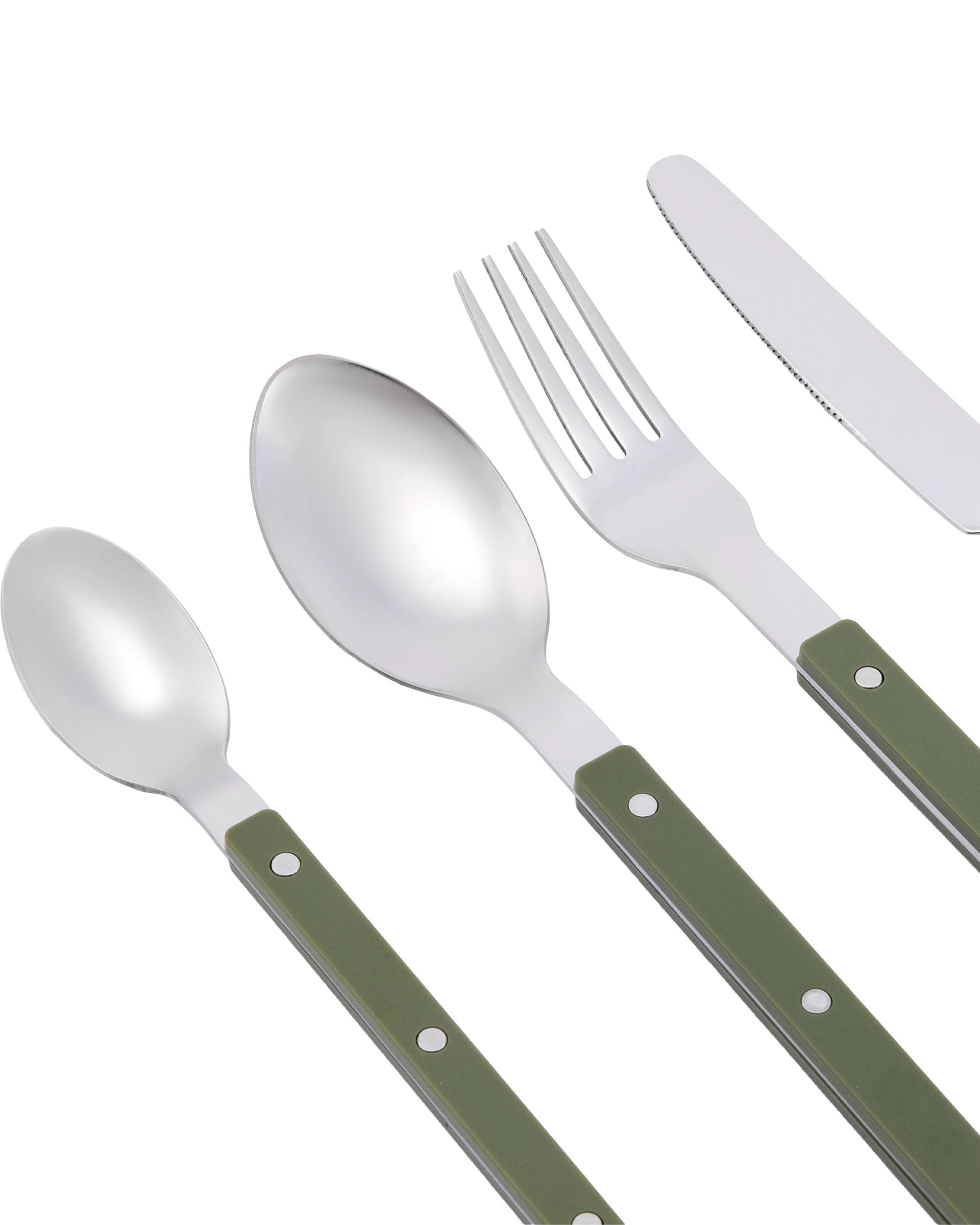 2 16 Piece Forest Cutlery Set, 2 of 5