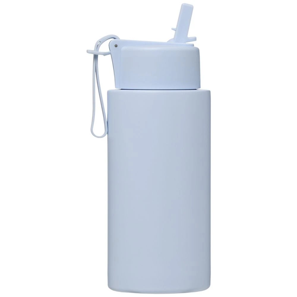 2 Studymate Straw Bottle 1L Blue, 2 of 2