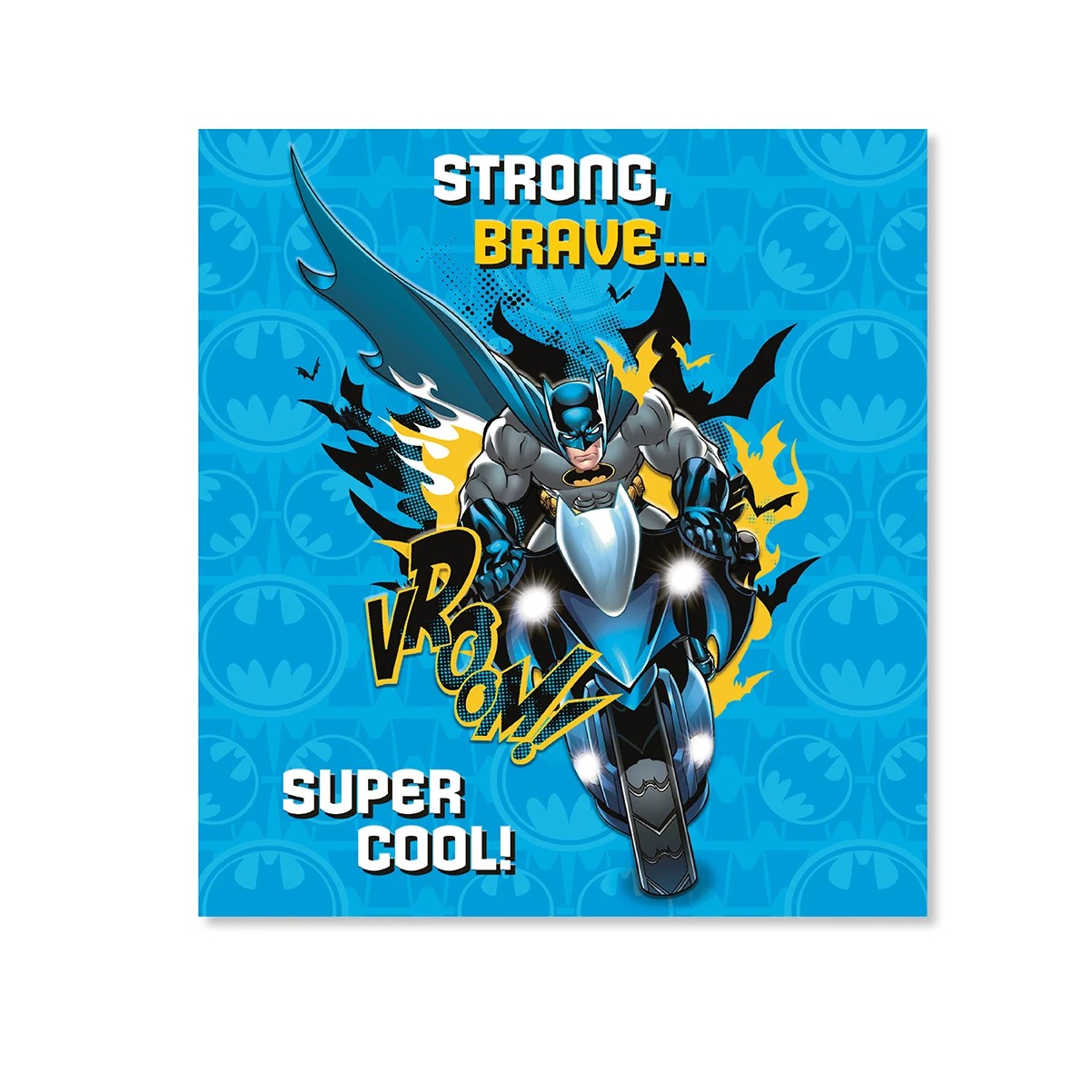 3 Hallmark Birthday Card - Batman, 3 of 3