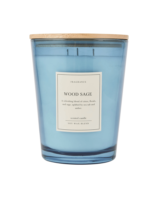 XL Wood Sage Soy Blend Ca