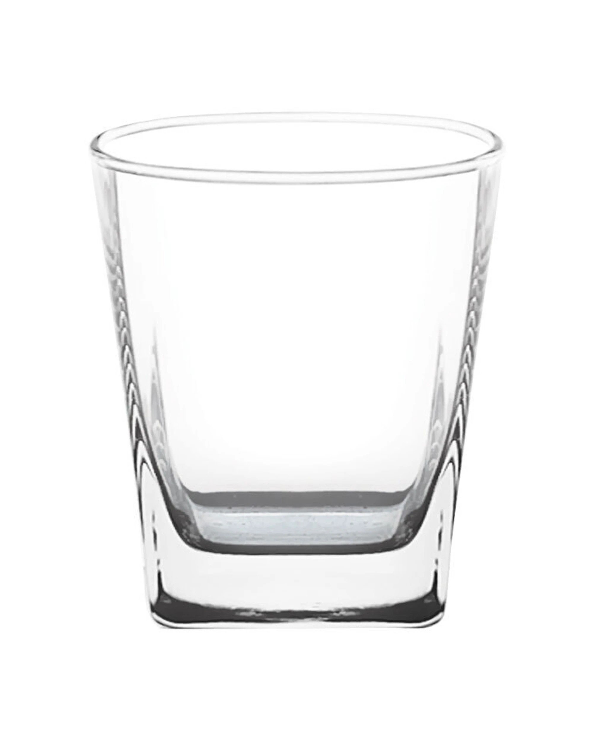 4 Ocean Pack Of 6 Plaza Tumblers 295ml Dishwasher Safe Glass Drinkware Set - Clear, 4 of 4
