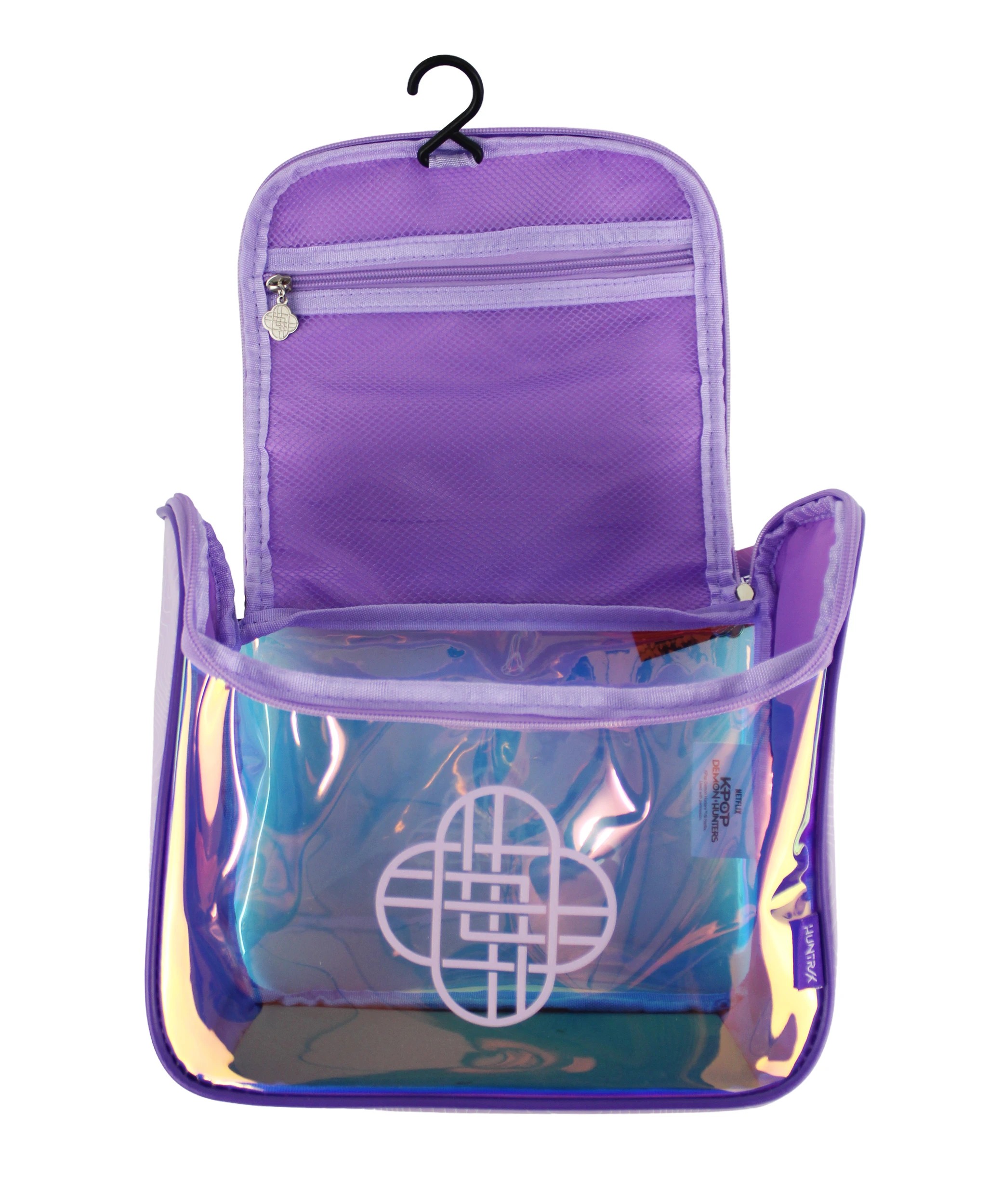 2 KPop Demon Hunters Huntrix Cosmetic Bag, 2 of 5