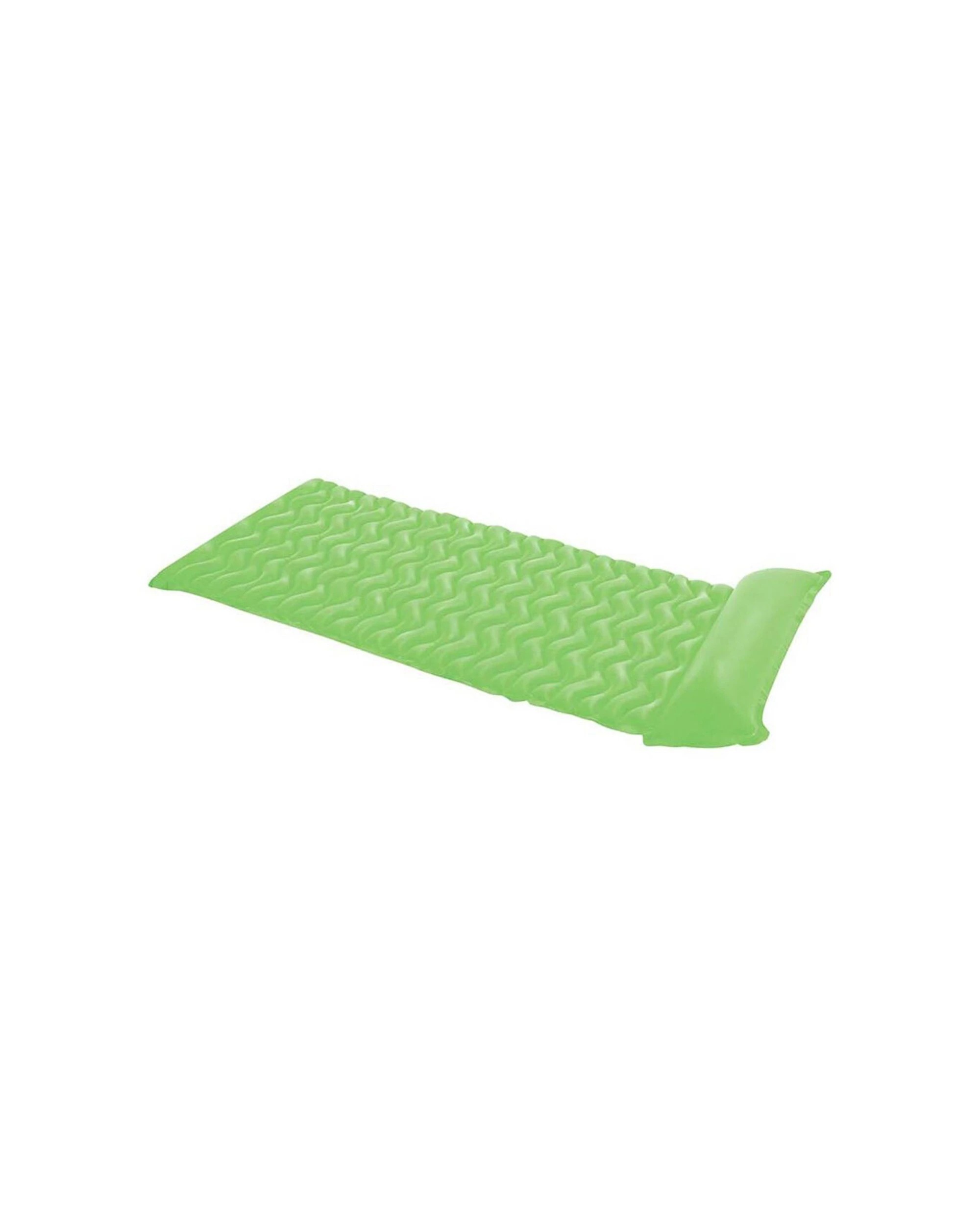 2 Intex 2PK Tote-N-Float Wave Inflatable Pool Mat - Assorted, 2 of 6