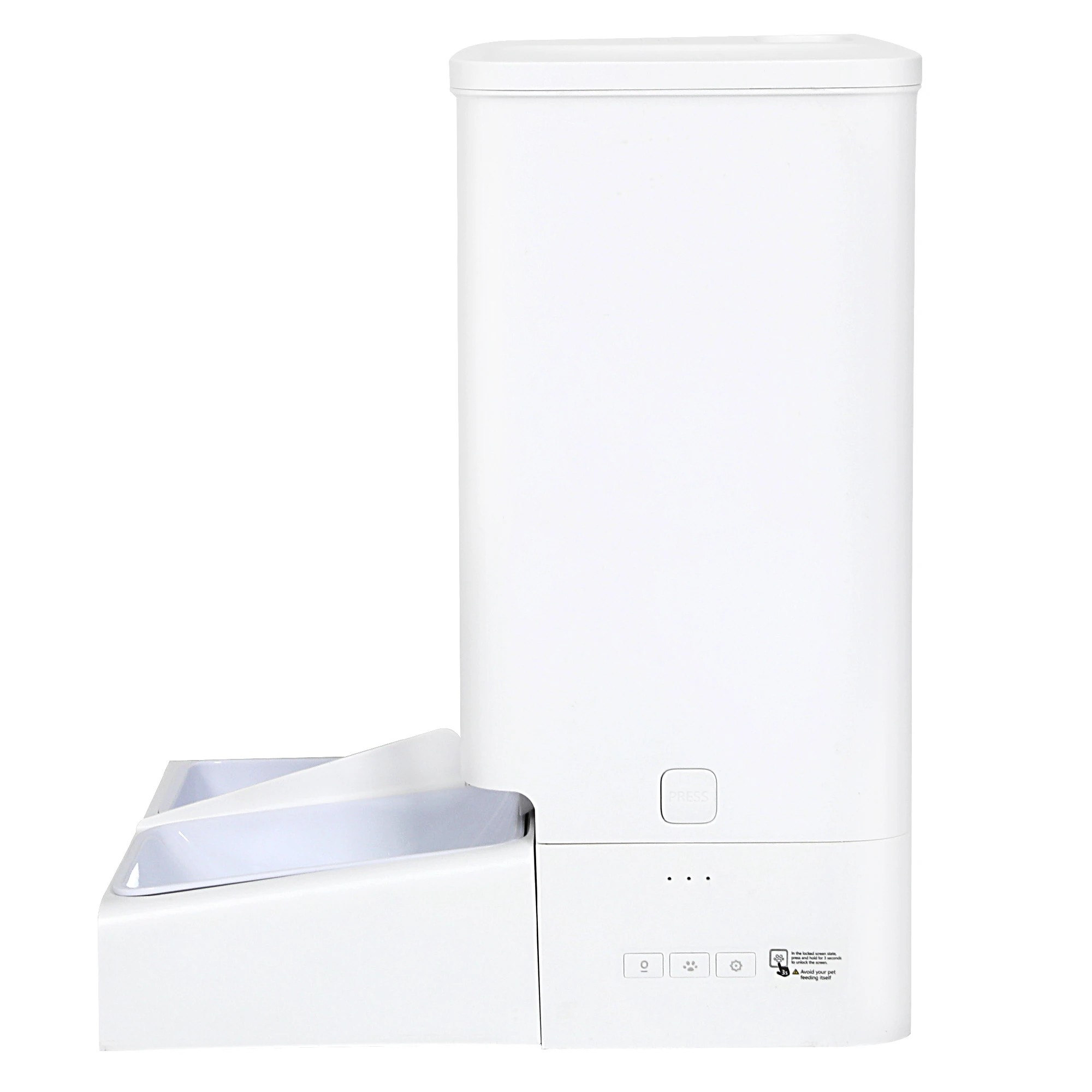 7 Pawz 2-in-1 Automatic Pet Feeder & Water Dispenser With Camera, 7 of 7