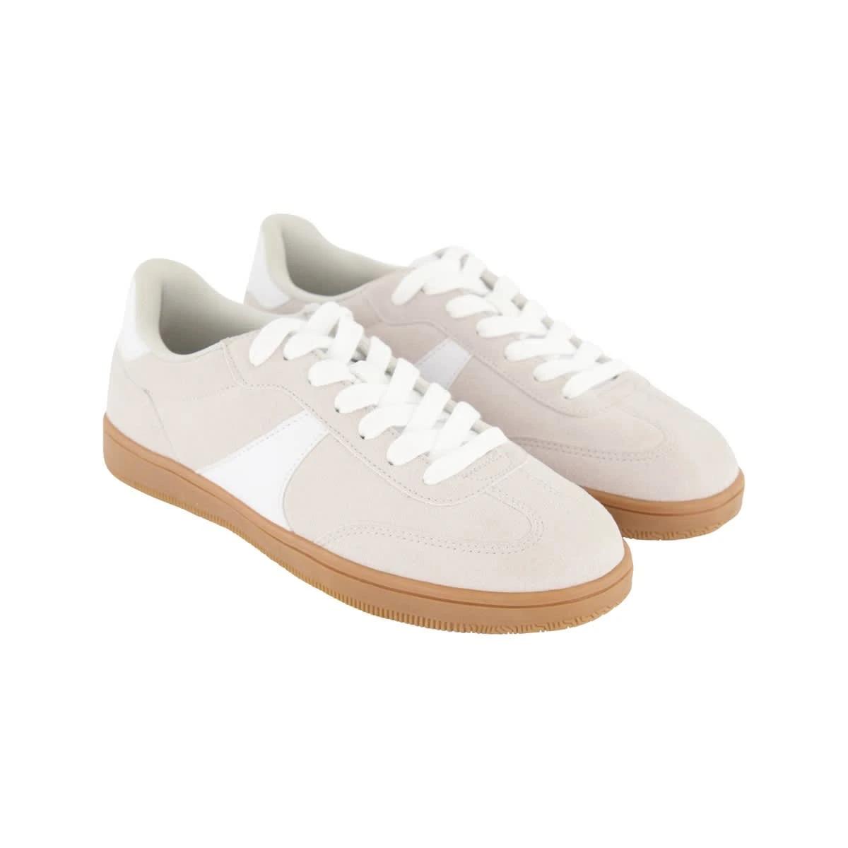 4 Retro Sneakers White Sand, 4 of 5