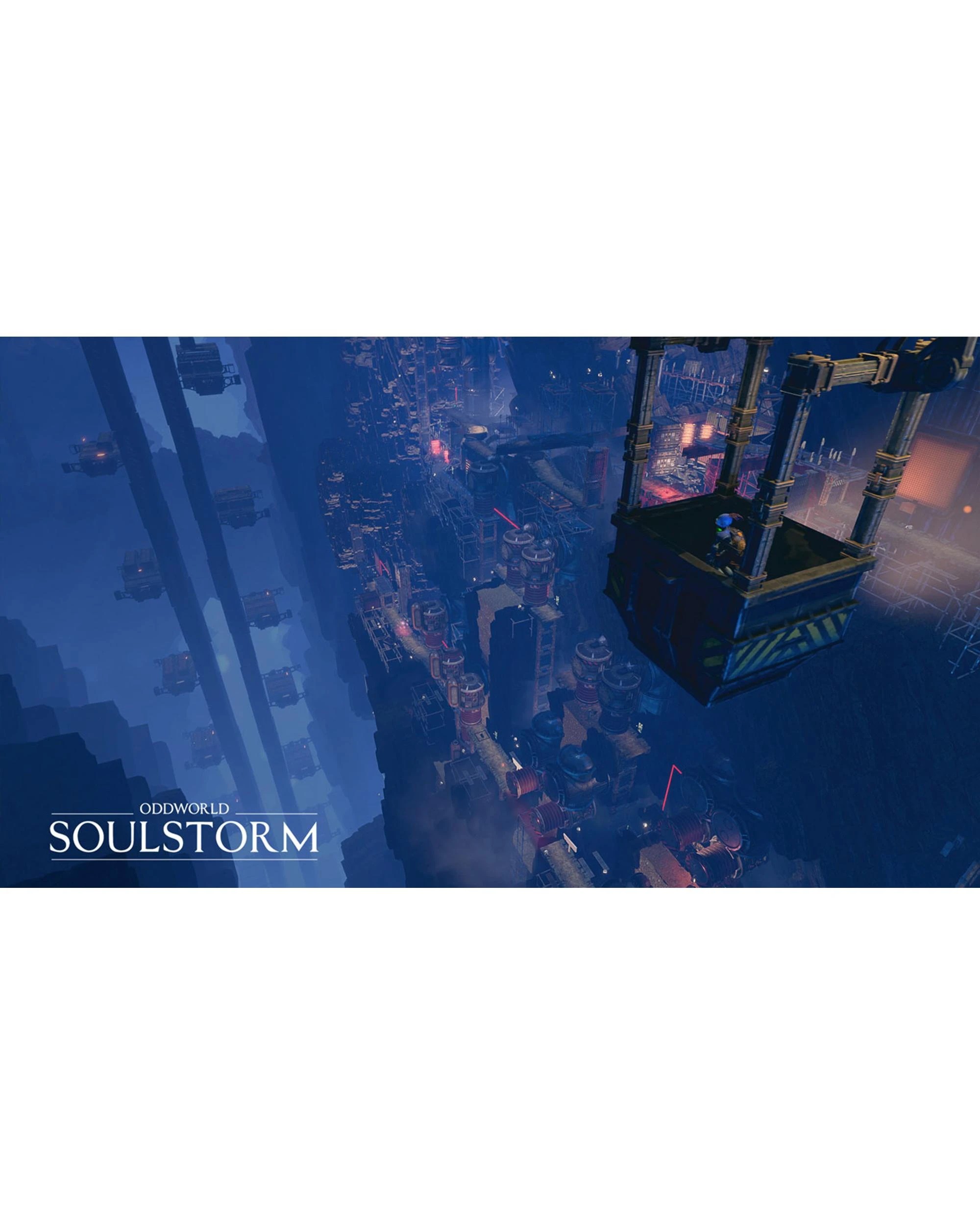 7 Oddworld: Soulstorm - PS4, 7 of 7