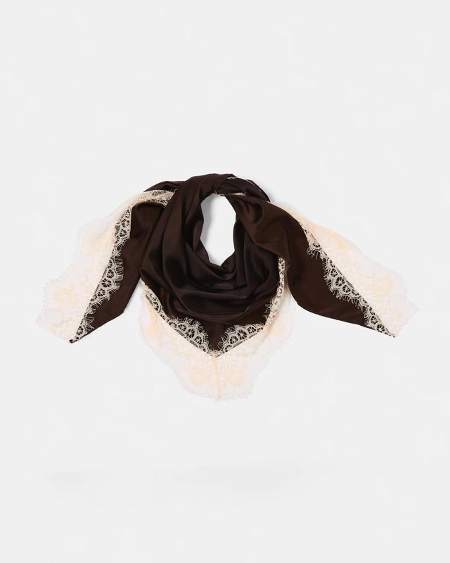 Lace Hair Scarf - Tria