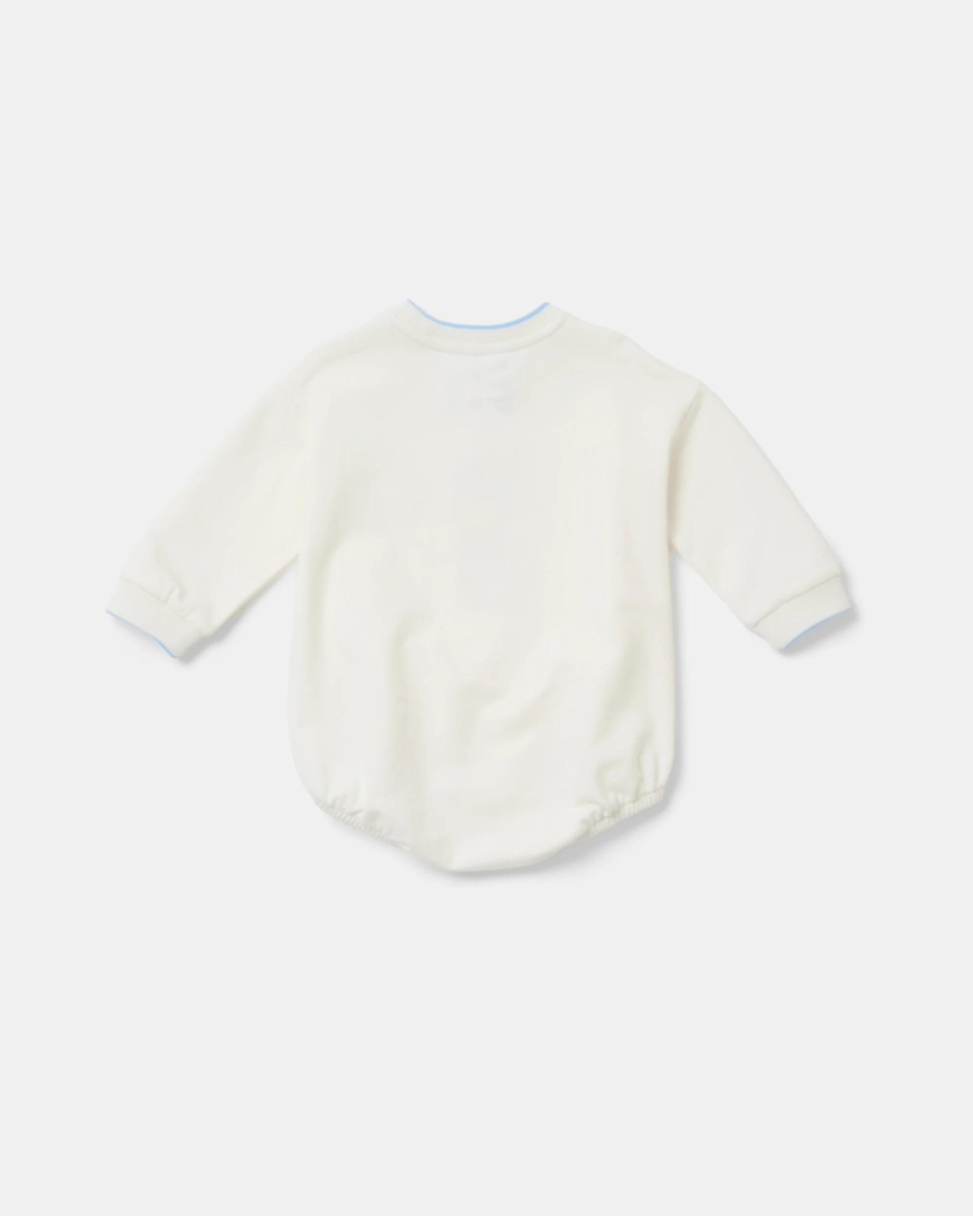 2 Winne the Pooh License Long Sleeve Print Bodysuit Wtp, 2 of 3