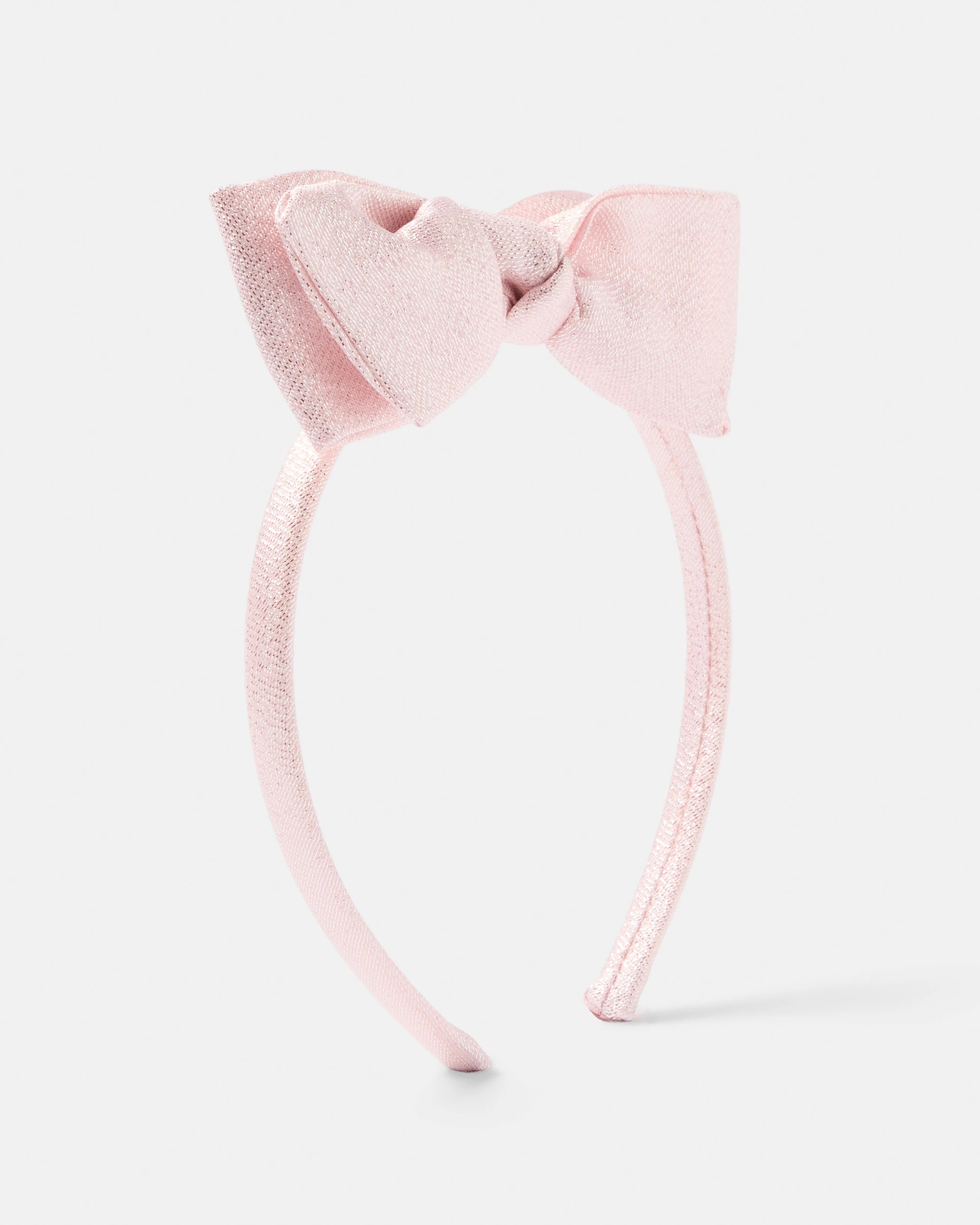 2 Bow Headband - Pink, 2 of 4