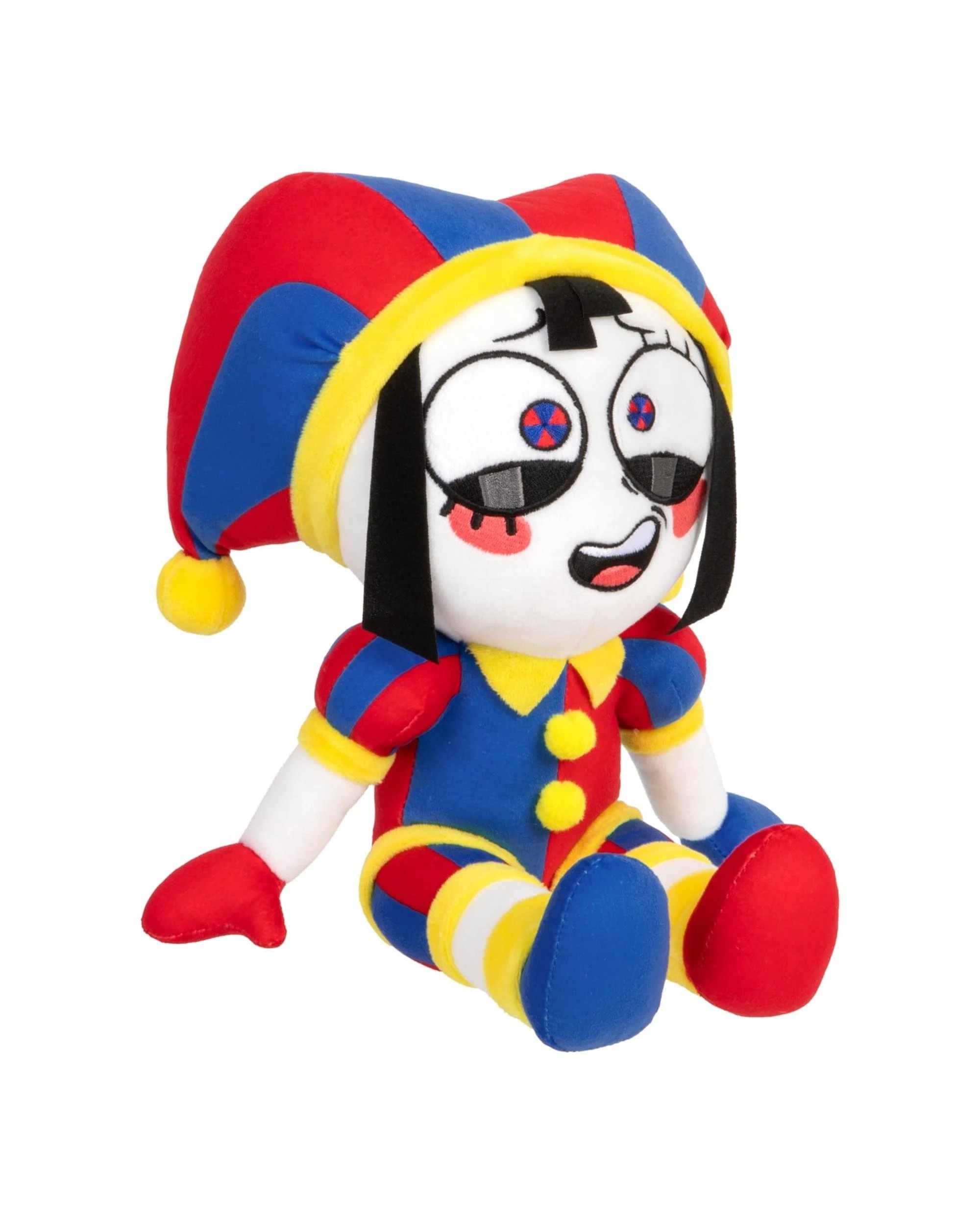 3 The Amazing Digital Circus Pomni Sound Effects Plush, 3 of 7