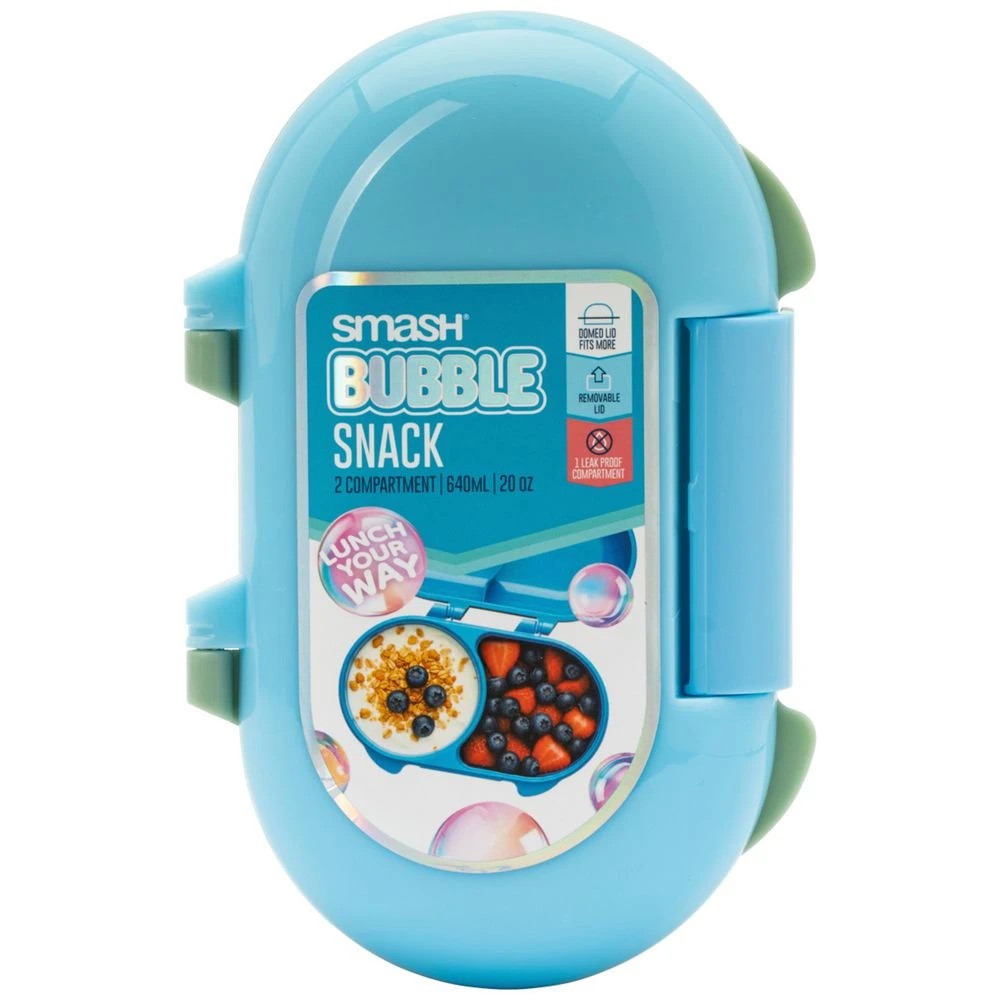 1 Smash Bubble Snack Box Sky, 1 of 4