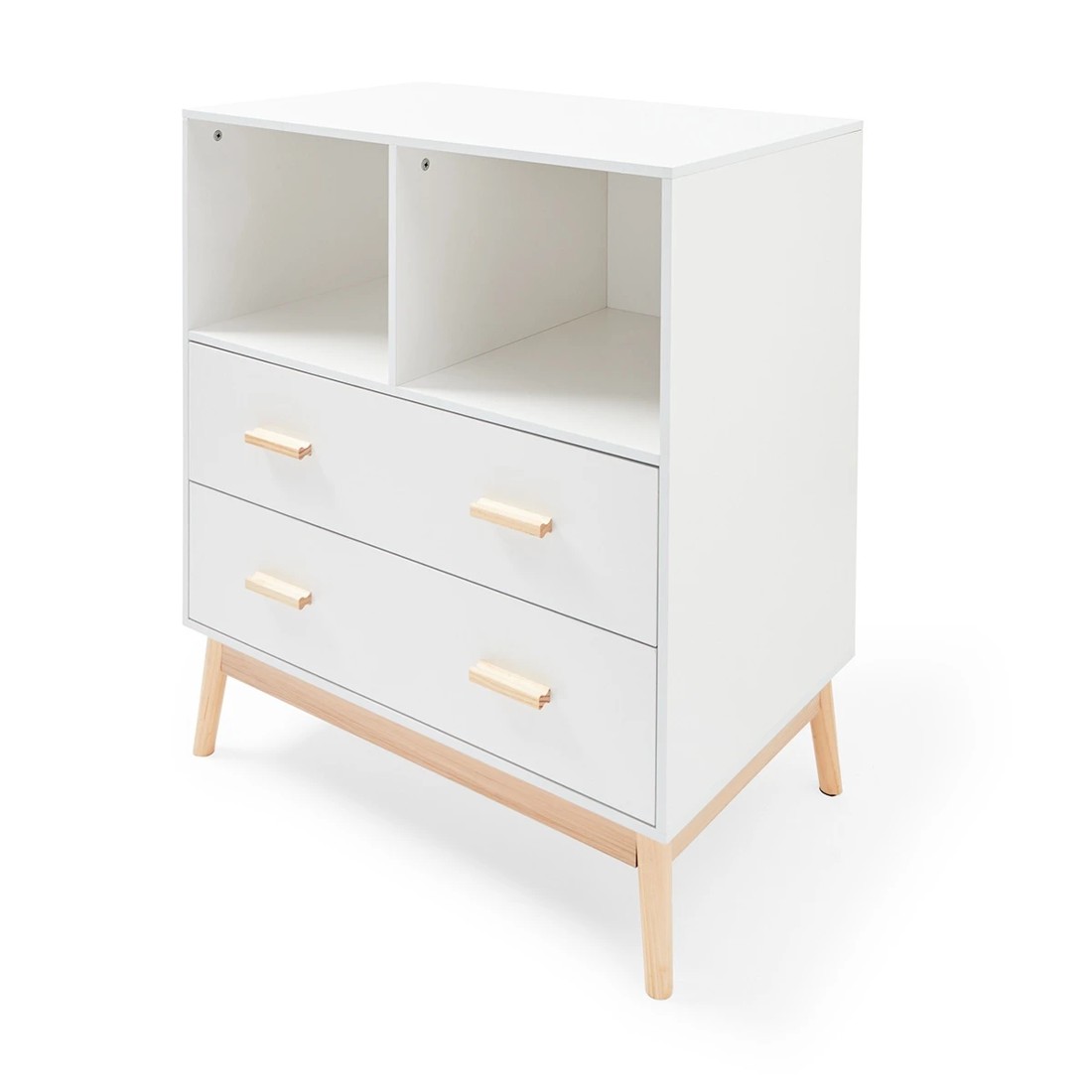 9 Change Table with Drawers, 9 of 9