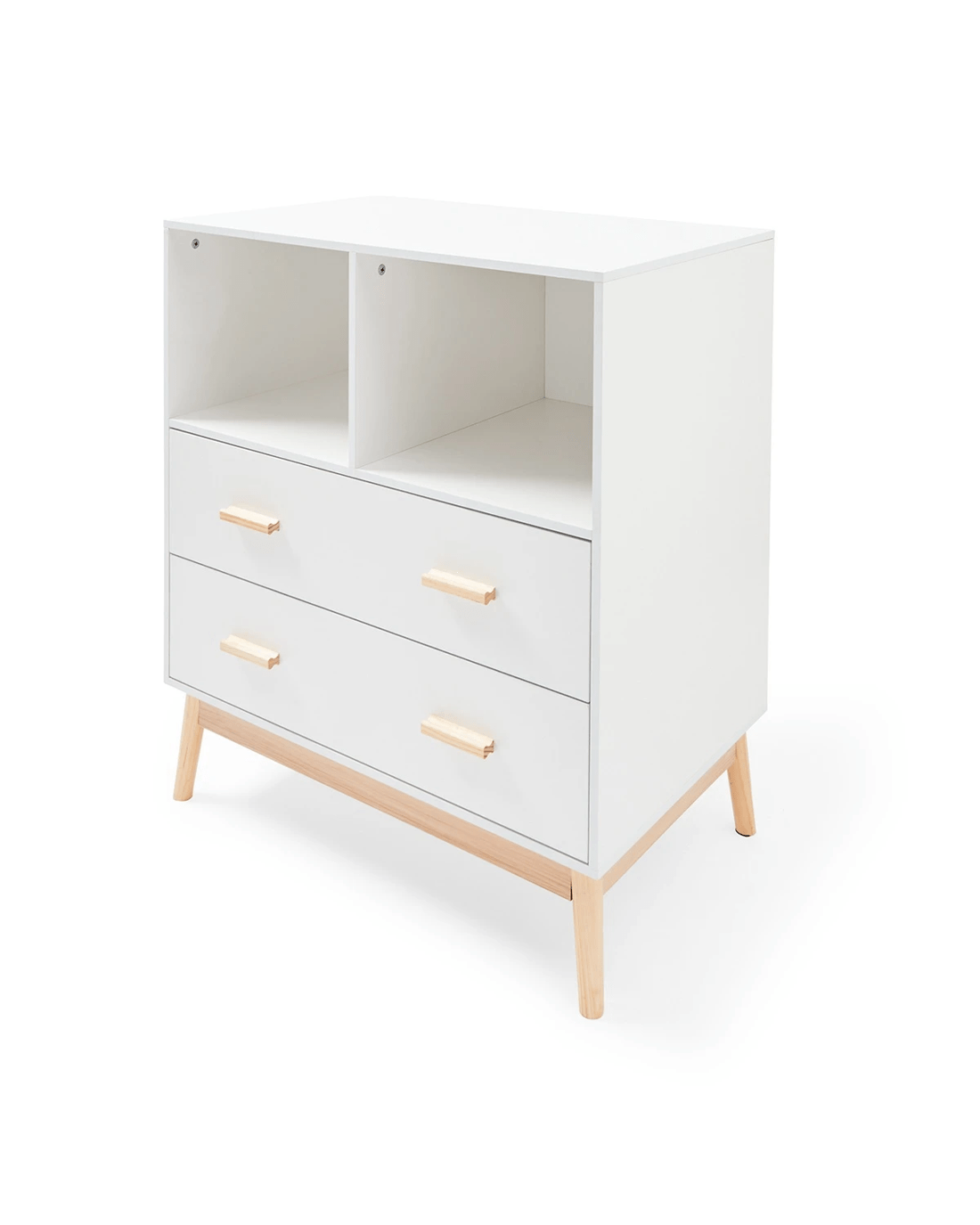 9 Change Table with Drawers, 9 of 9