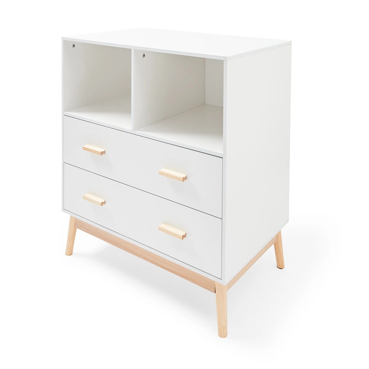 9 Change Table with Drawers, 9 of 9