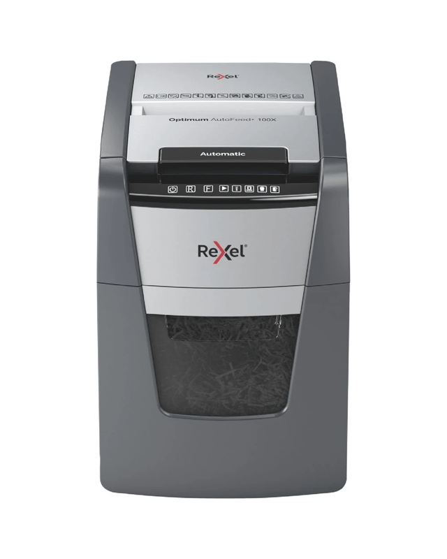 Rexel Optimum 100X AutoFeed Shre
