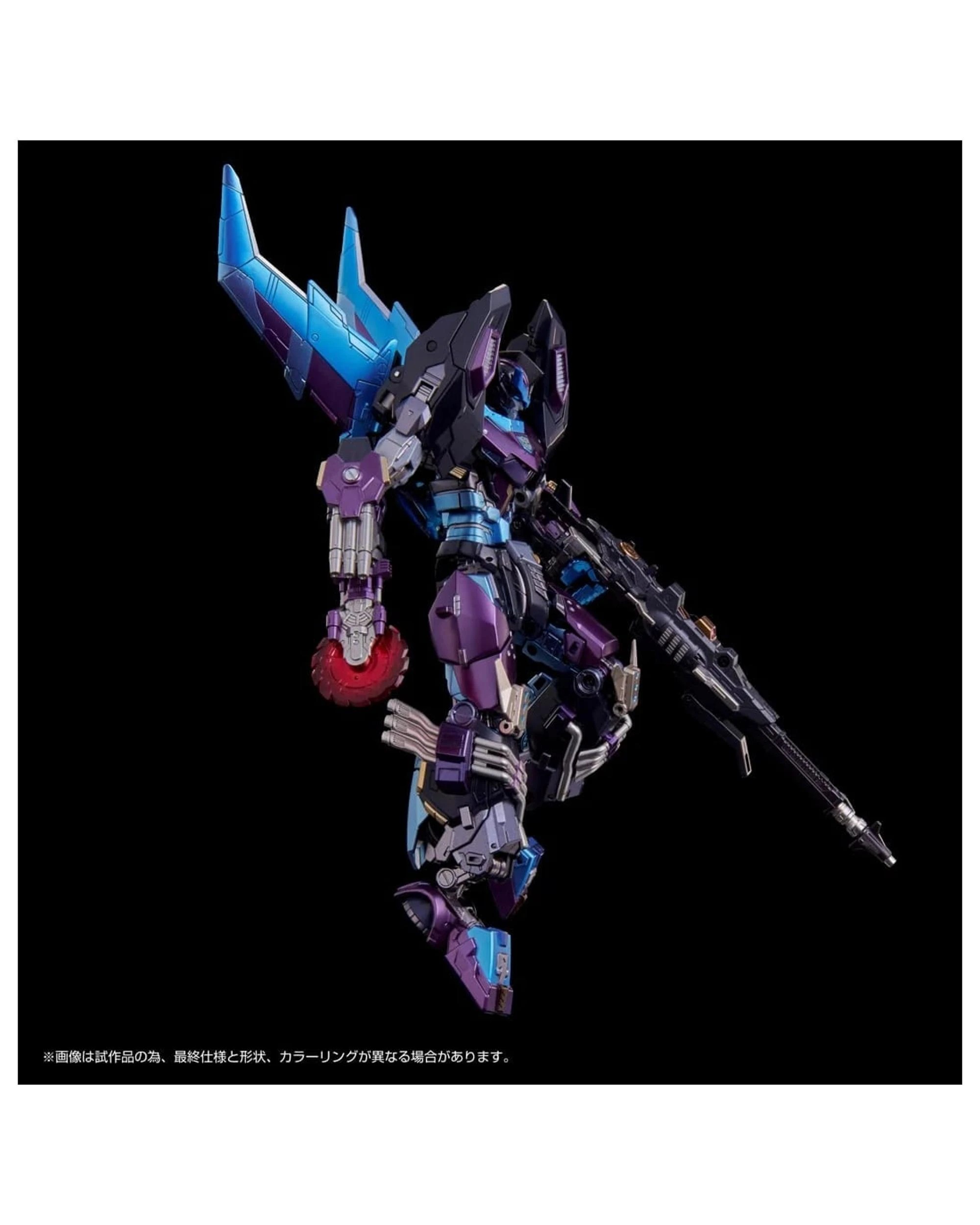 7 Transformers Takara Tomy Lost Light T-Spark Adamas Machina AMT-01EX Rodimus Action Figure, 7 of 10