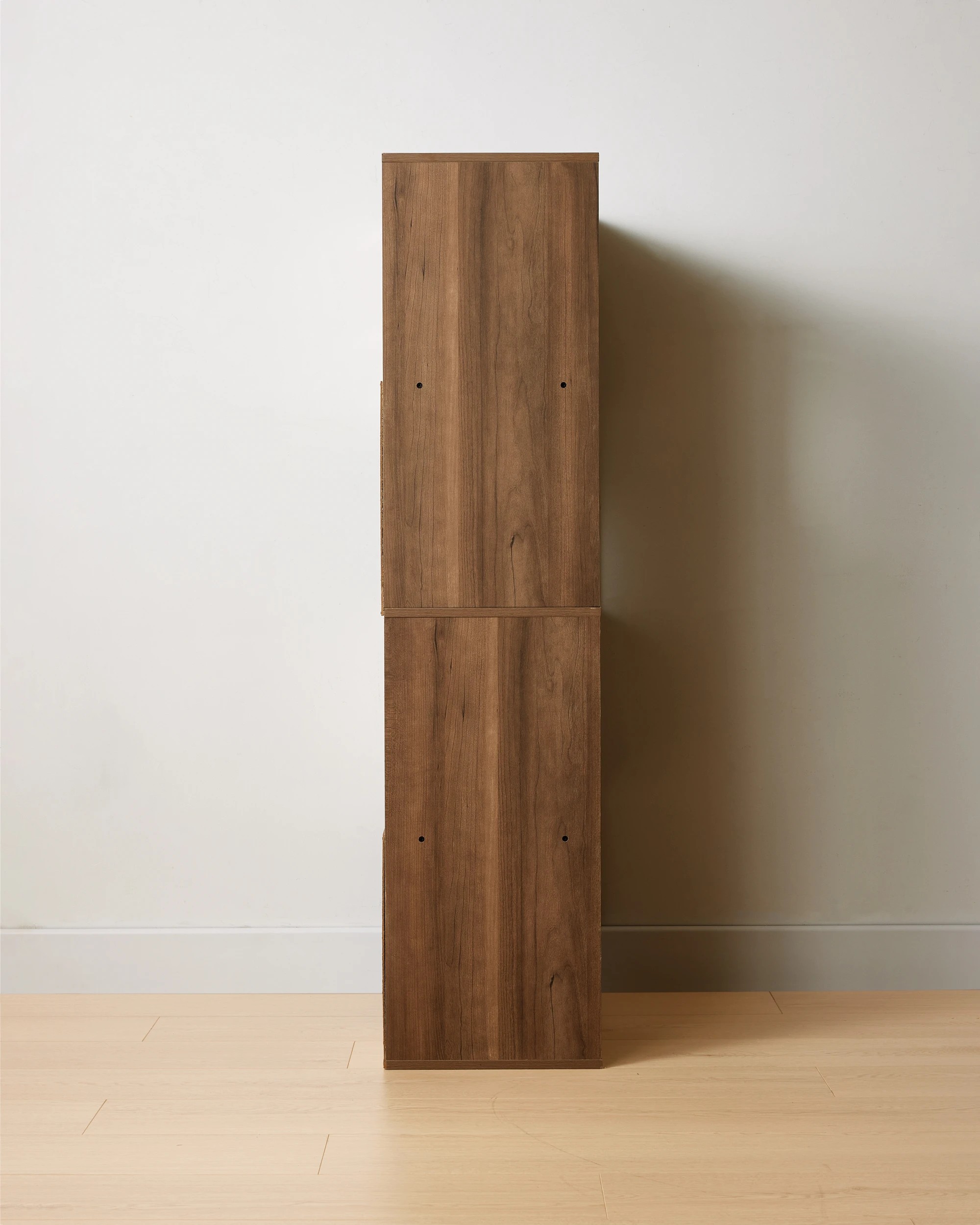 3 Walnut Look 8 Cube Unit, 3 of 6