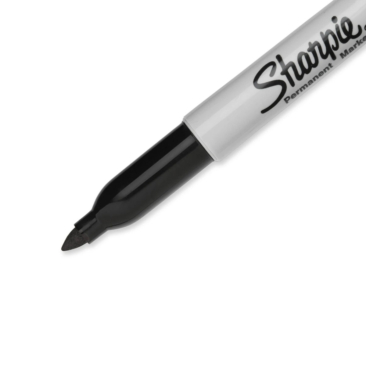 3 2 Pack Sharpie Fine Point Permanent Marker - Black, 3 of 5
