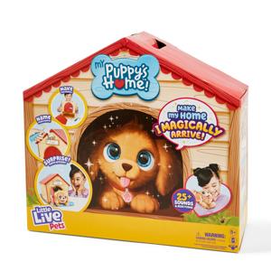 Little Live Pets My Puppy's Home